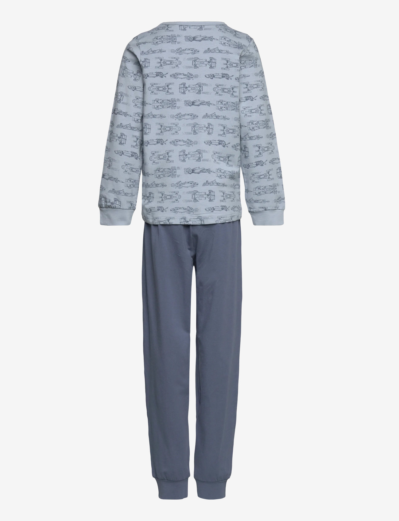 CeLaVi - Pyjama set LS - pyjama-sets - ashley blue - 1