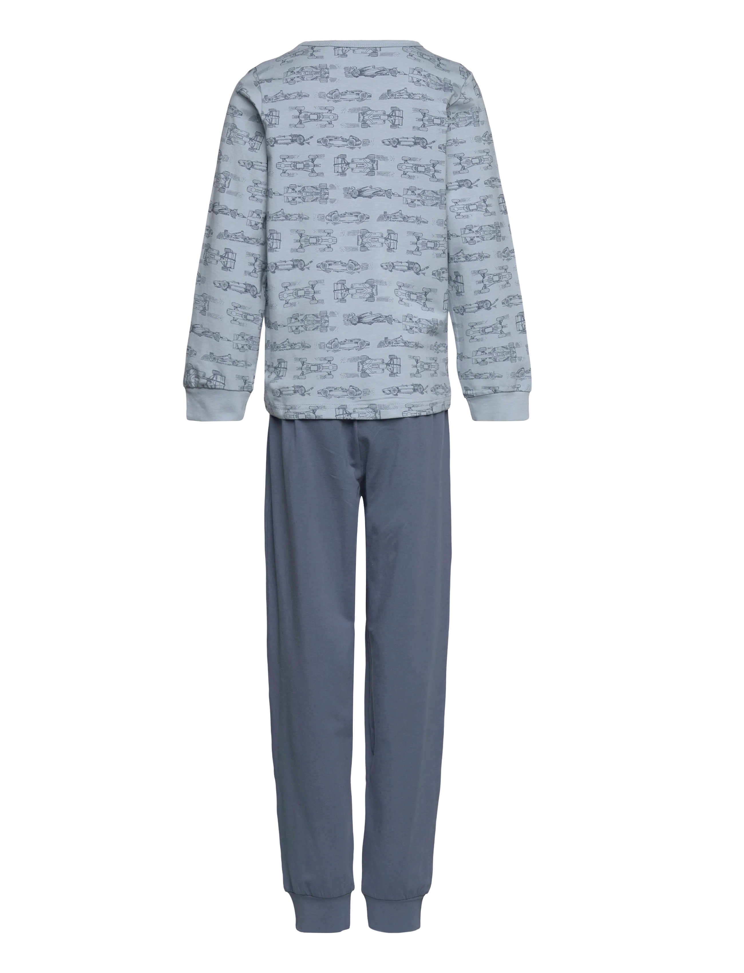 CeLaVi - Pyjama set LS - pyjama-sets - ashley blue - 1