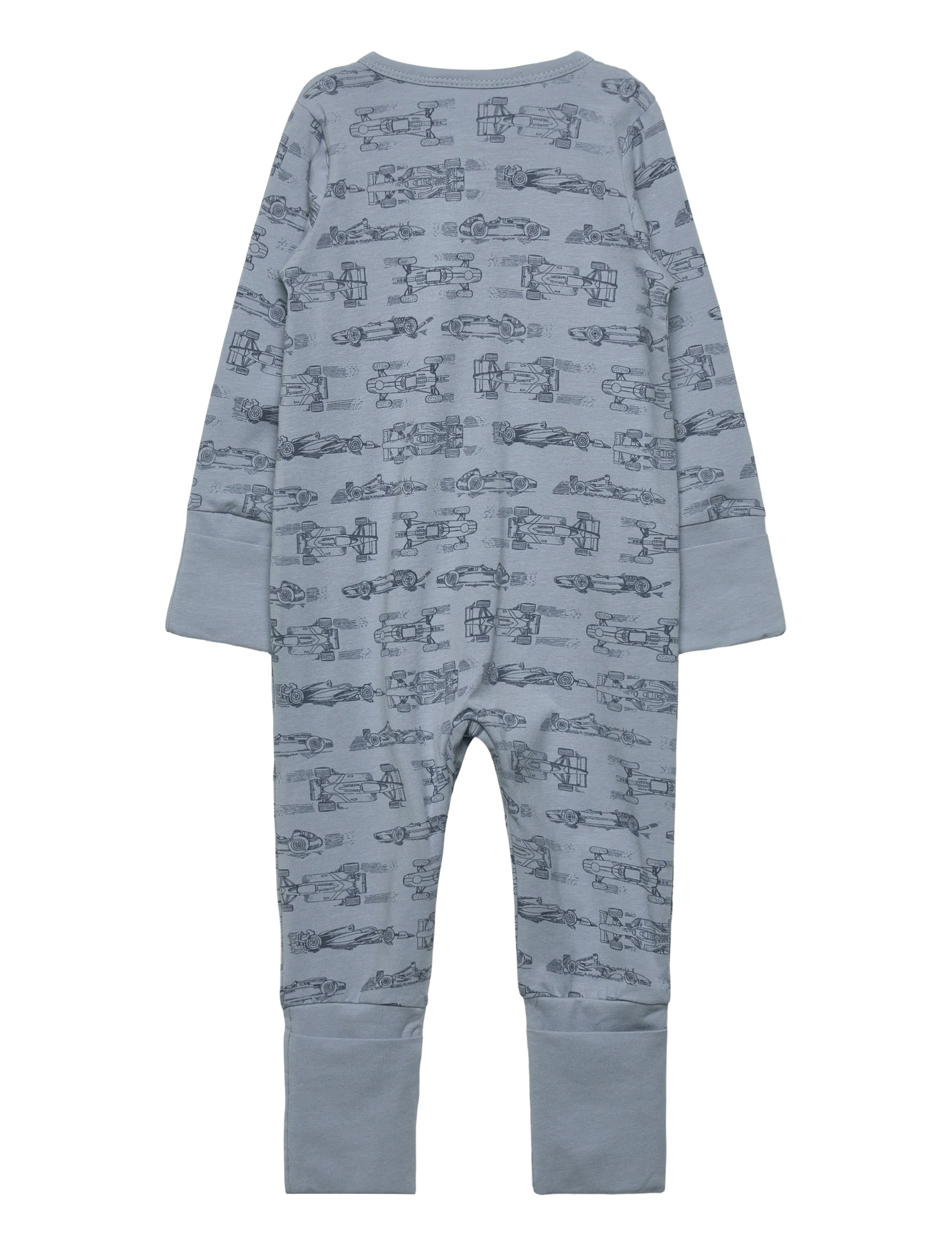 CeLaVi - Nightsuit w. AOP - alhaisimmat hinnat - ashley blue - 2