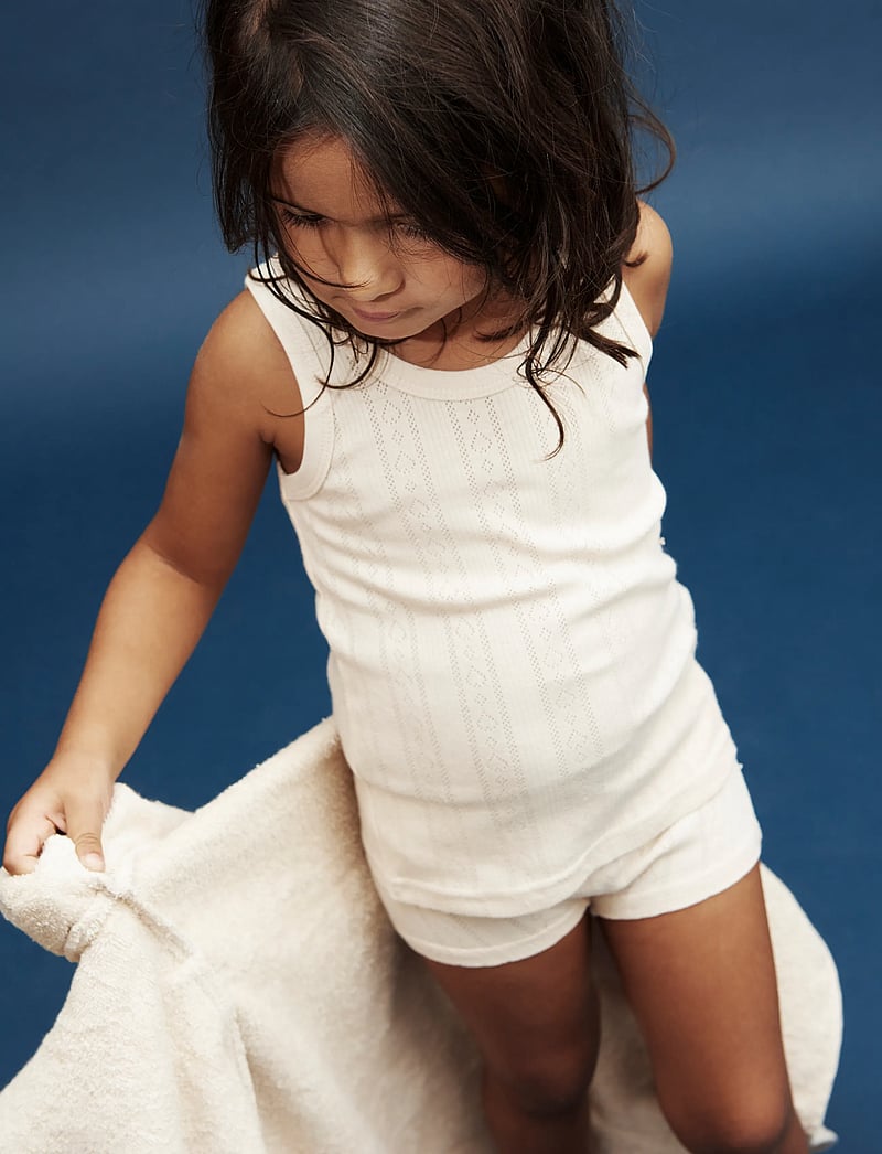 CeLaVi - Undershirt 2-pack - tops - marshmallow white - 0