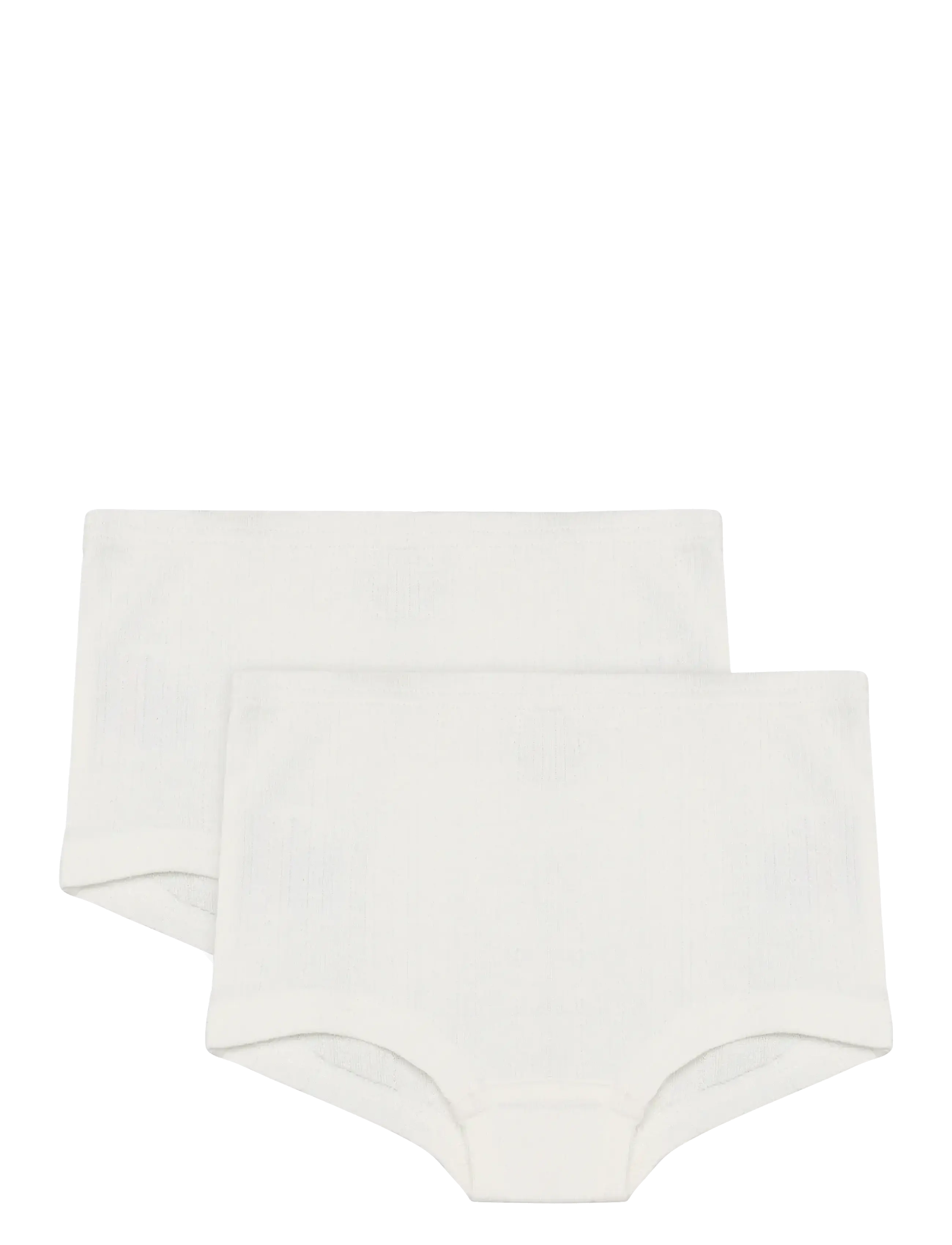 CELAVI Hipsters 2-Pack Weiß - 120 - Kinder