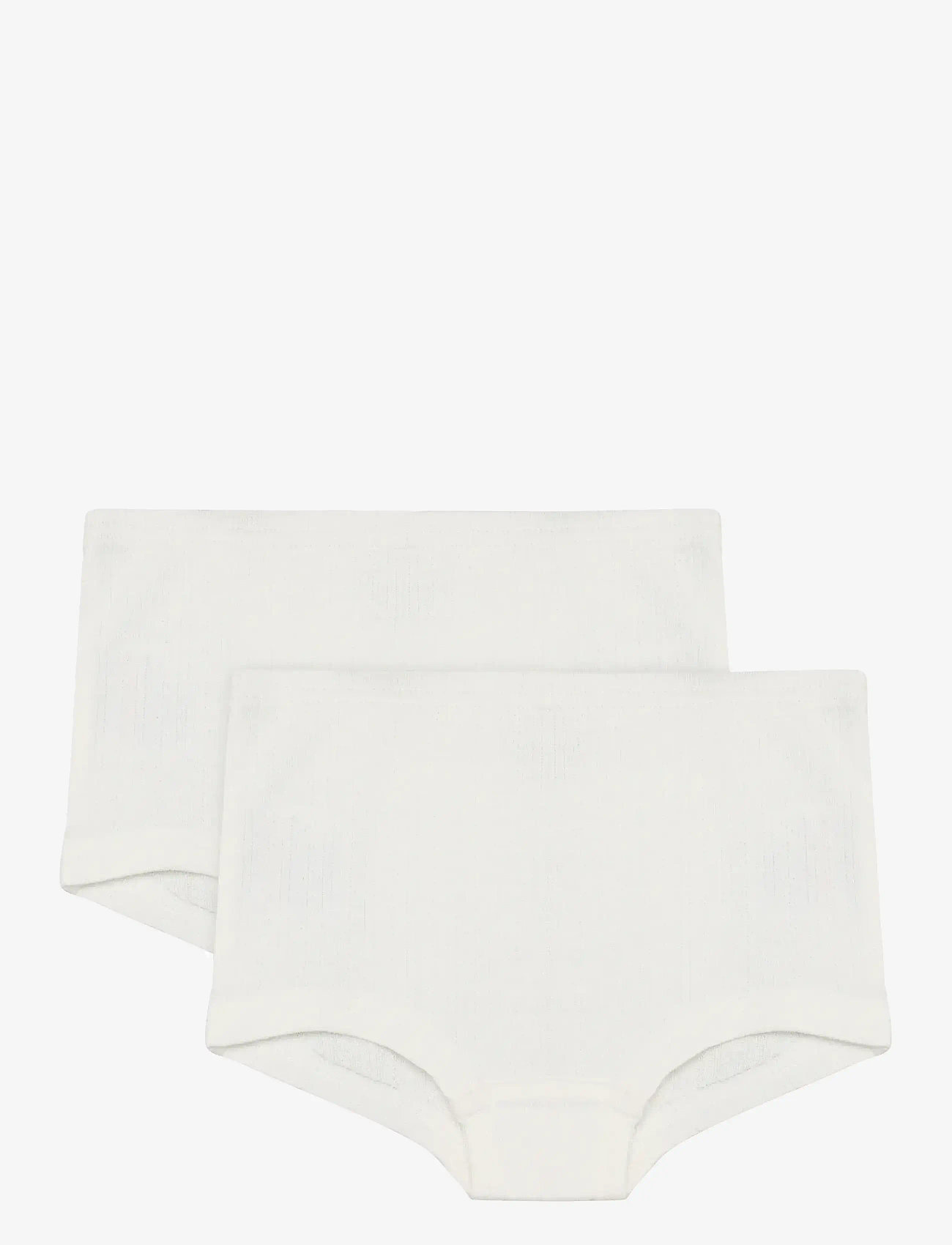 CeLaVi - Hipsters 2-pack - unterteile - marshmallow white - 0