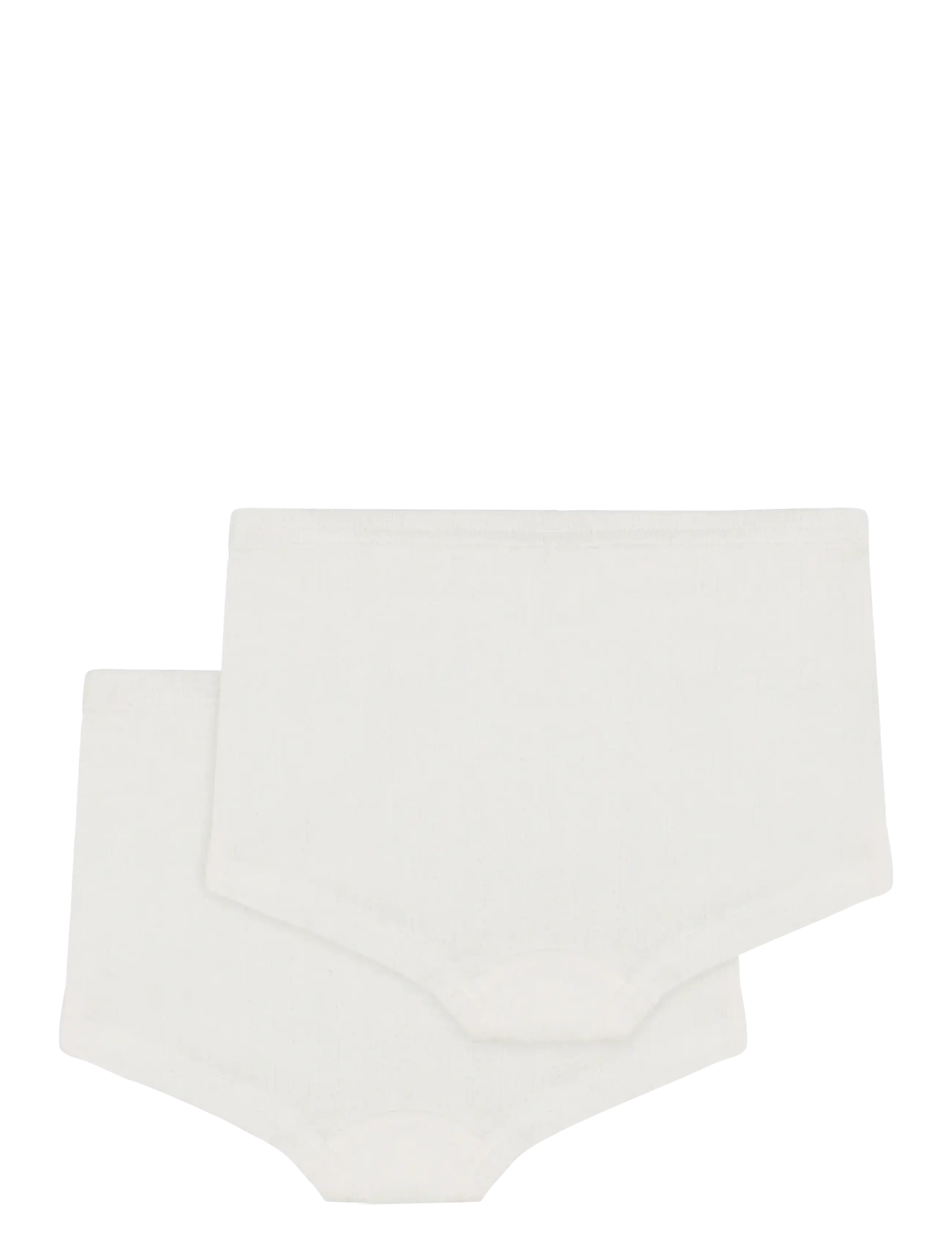 CeLaVi - Hipsters 2-pack - trosor - marshmallow white - 2