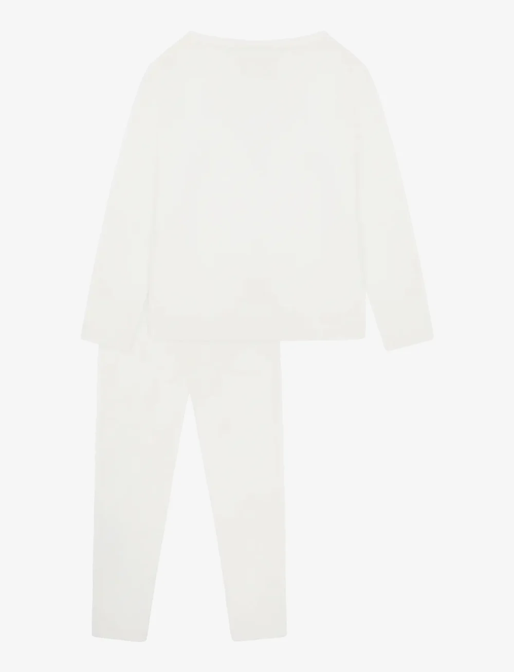 CeLaVi - Pyjama set LS - pyjamasset - marshmallow white - 2