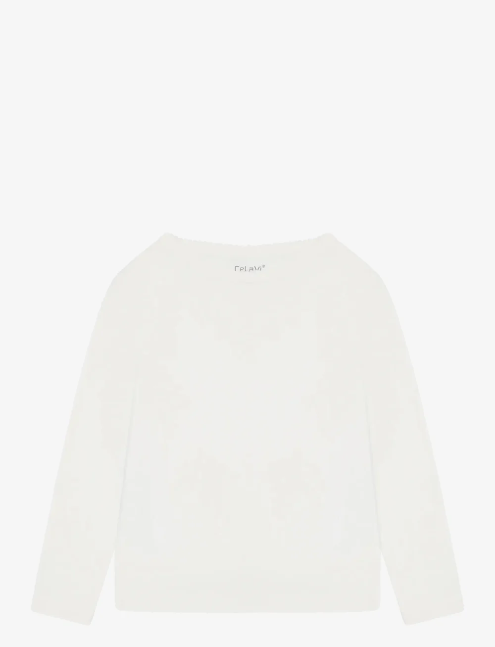 CeLaVi - Pyjama set LS - pyjamasset - marshmallow white - 3