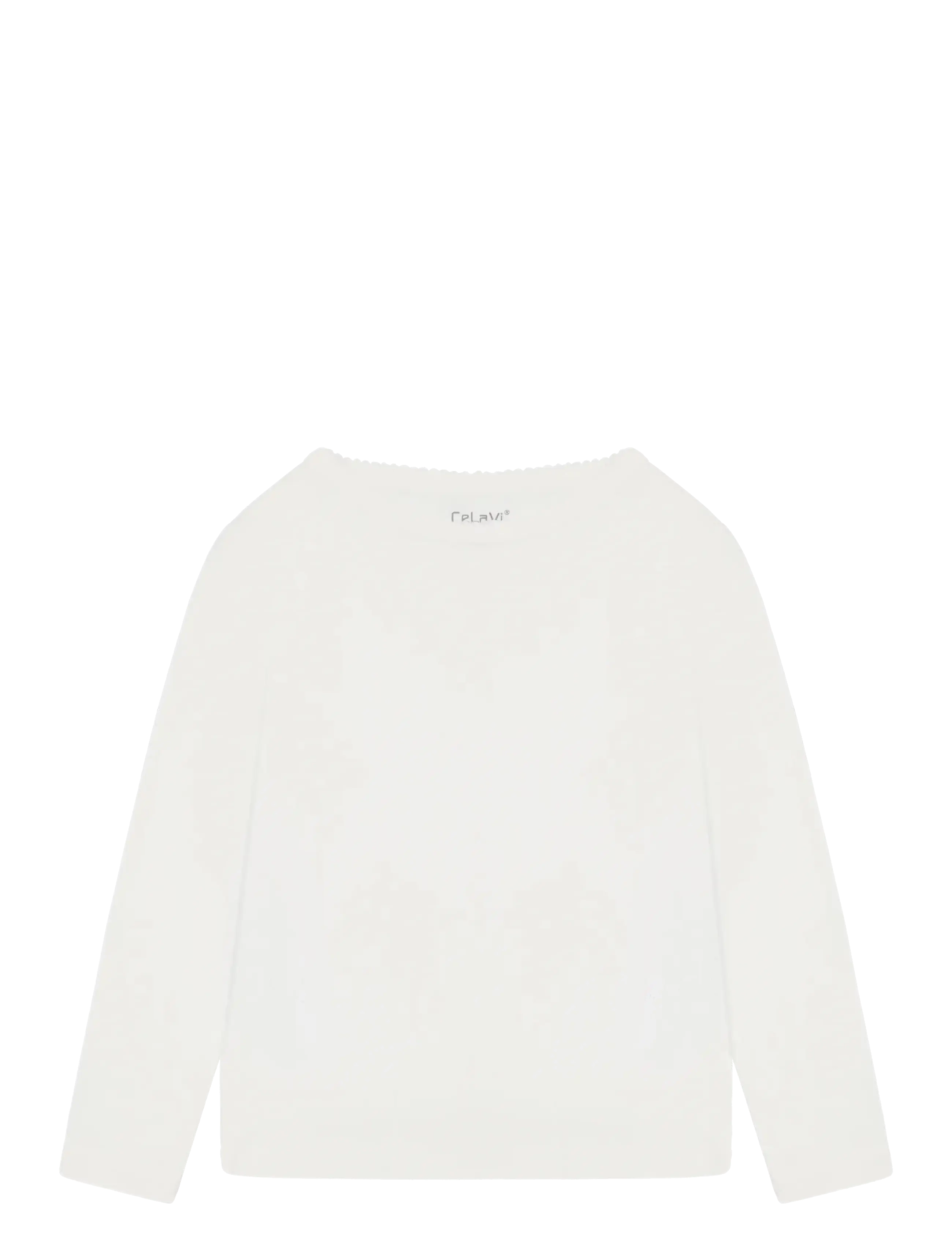 CeLaVi - Pyjama set LS - pyjamassæt - marshmallow white - 3