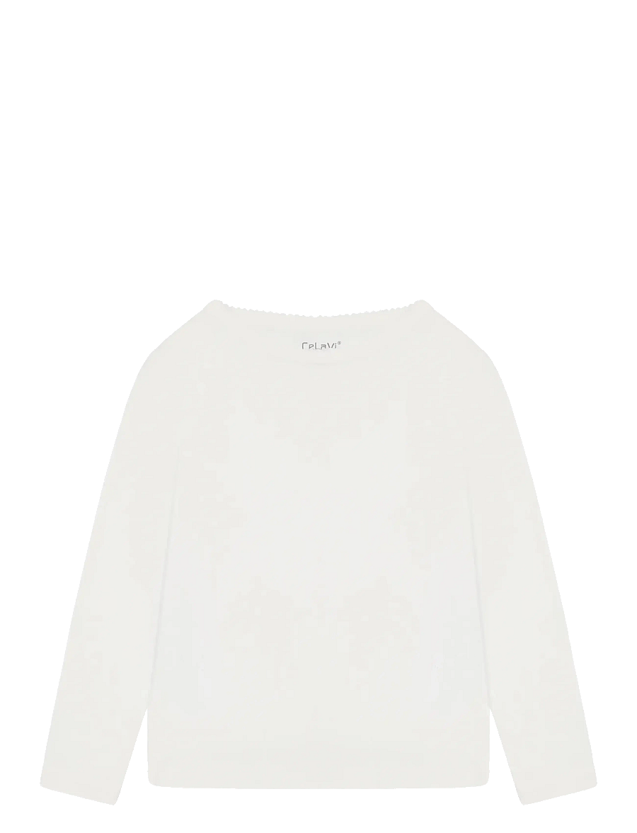 CeLaVi - Pyjama set LS - pyjamasset - marshmallow white - 3