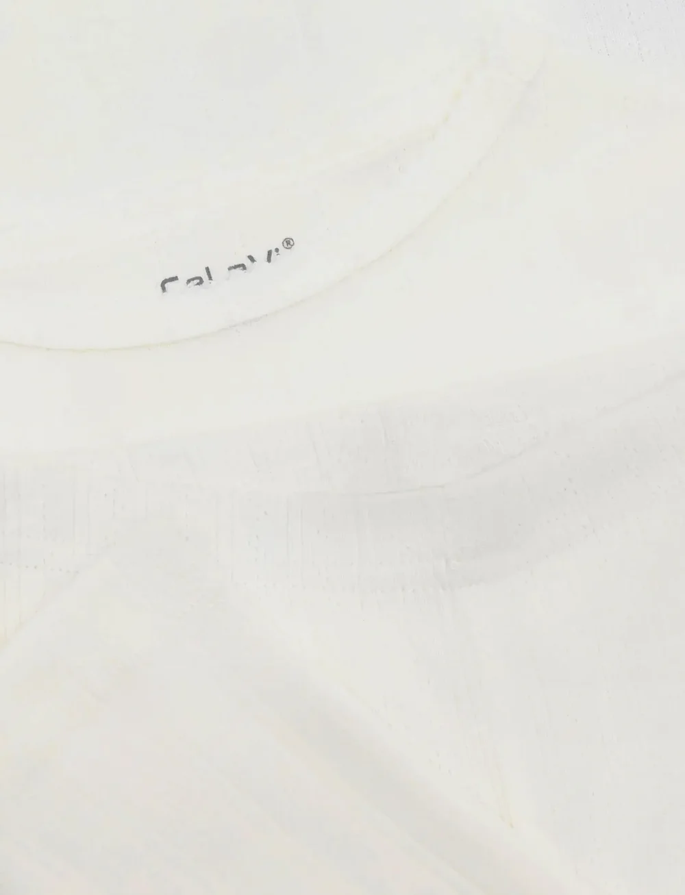 CeLaVi - Pyjama set LS - pyjamasset - marshmallow white - 5