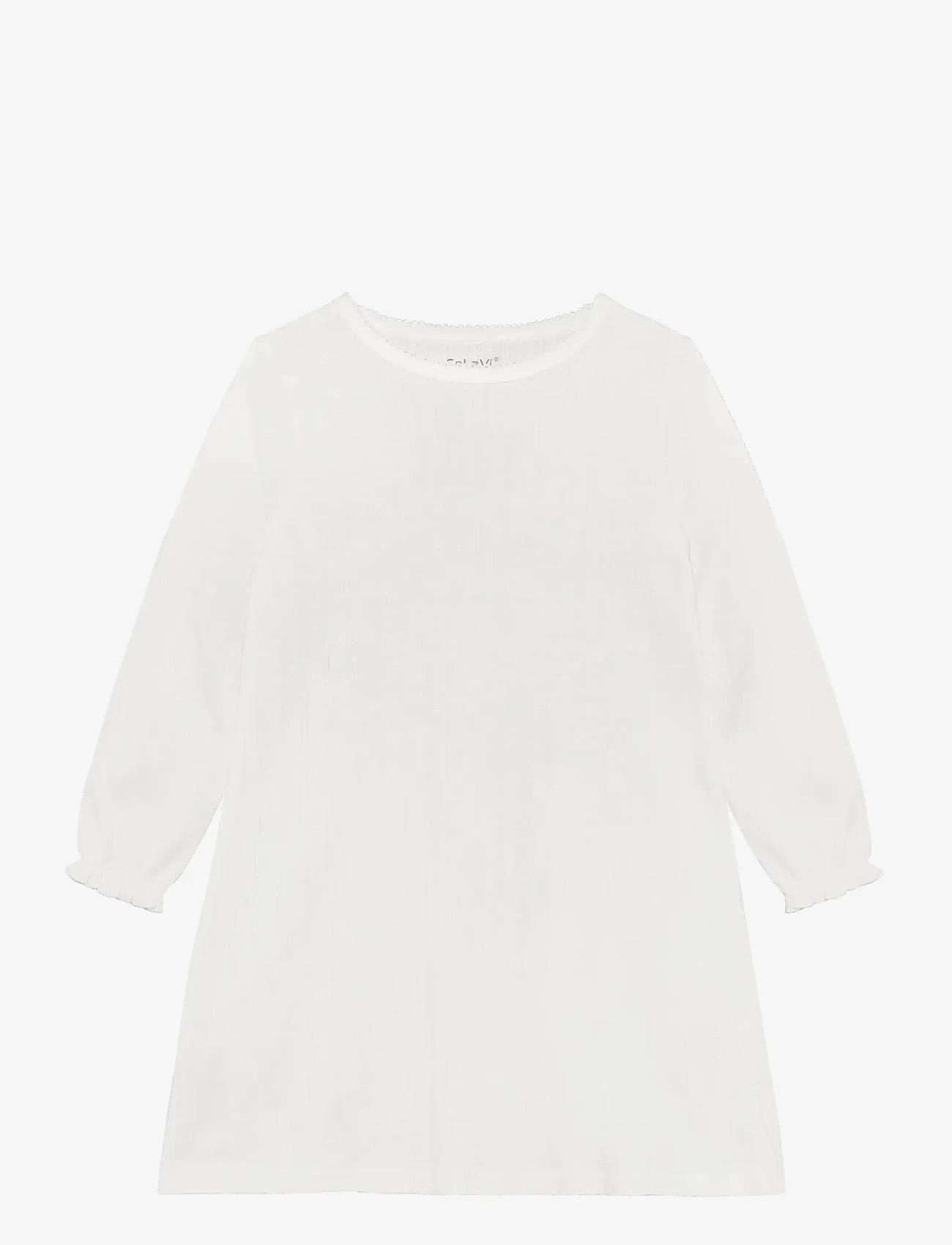 CeLaVi - Nightdress - gifts below 30€ - marshmallow white - 0