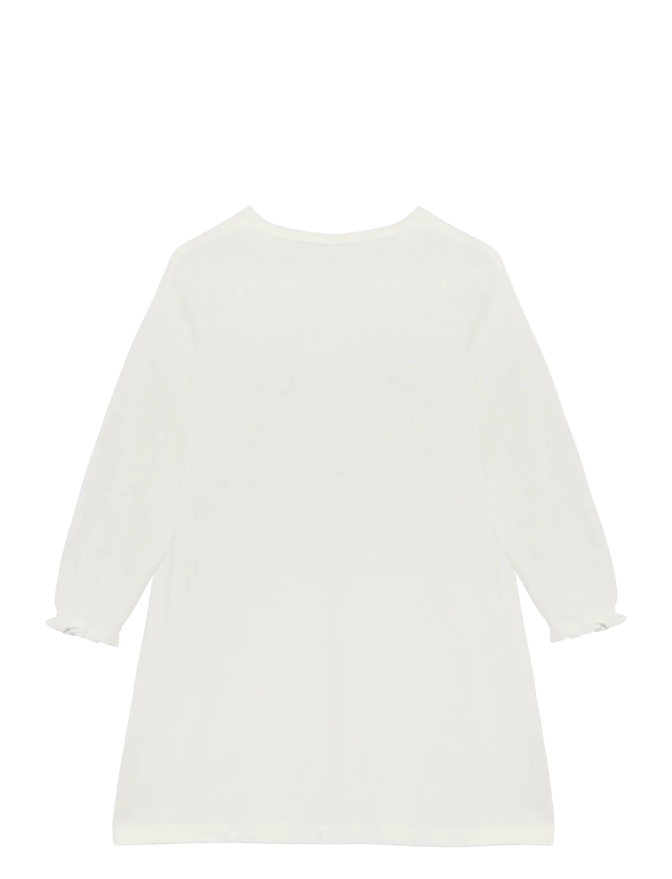 CeLaVi - Nightdress - nachthemden - marshmallow white - 2