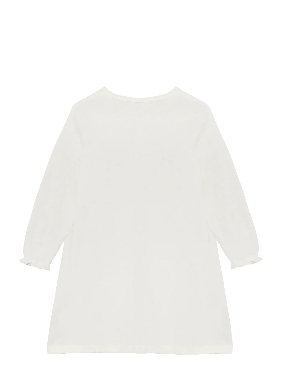 CeLaVi - Nightdress - nachthemden - marshmallow white - 2