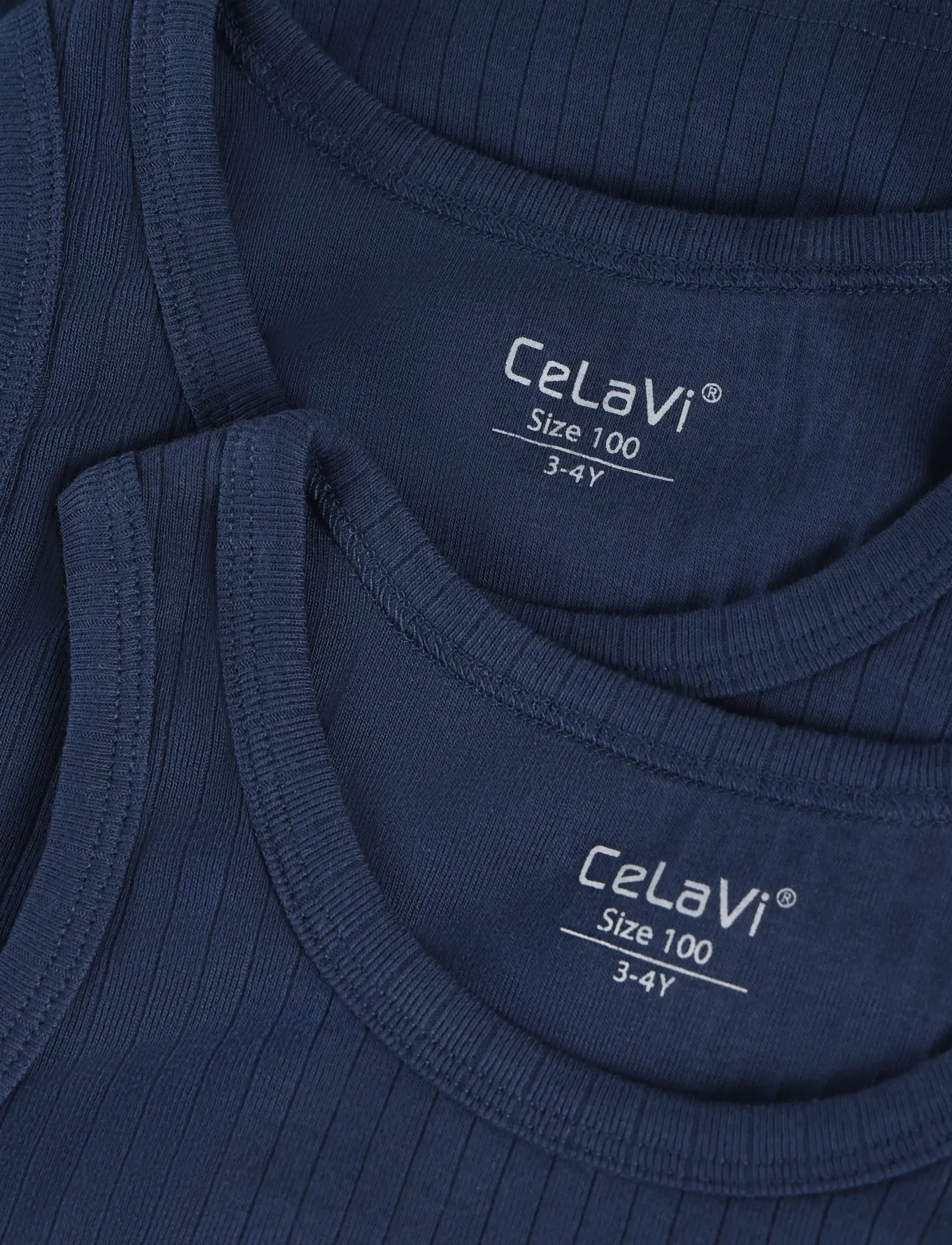 CeLaVi - Undershirt 2-pack - tops - oceania - 3