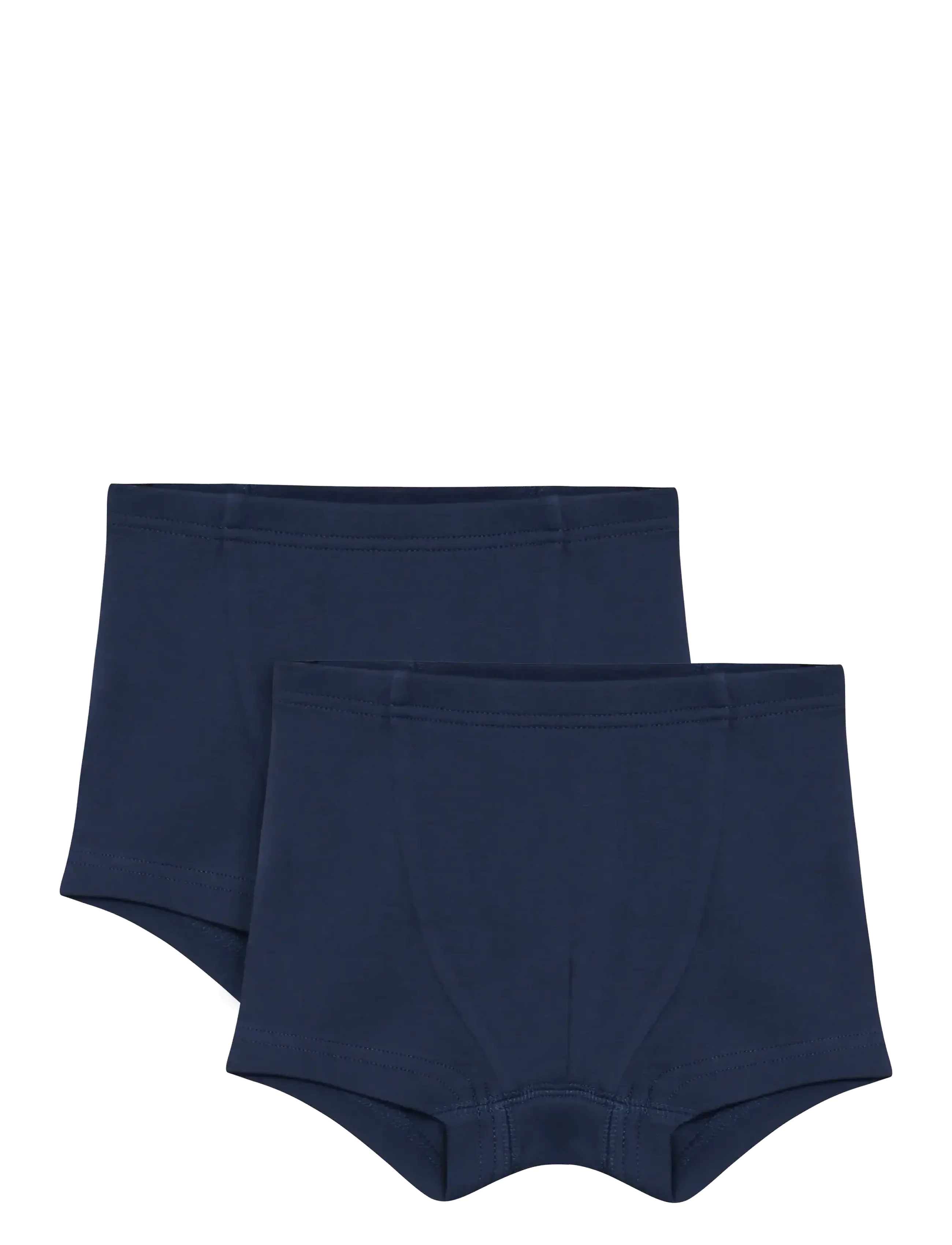 CeLaVi Boxers 2-Pack, Børn, Boxerunderbukser, Navy, Str: 120