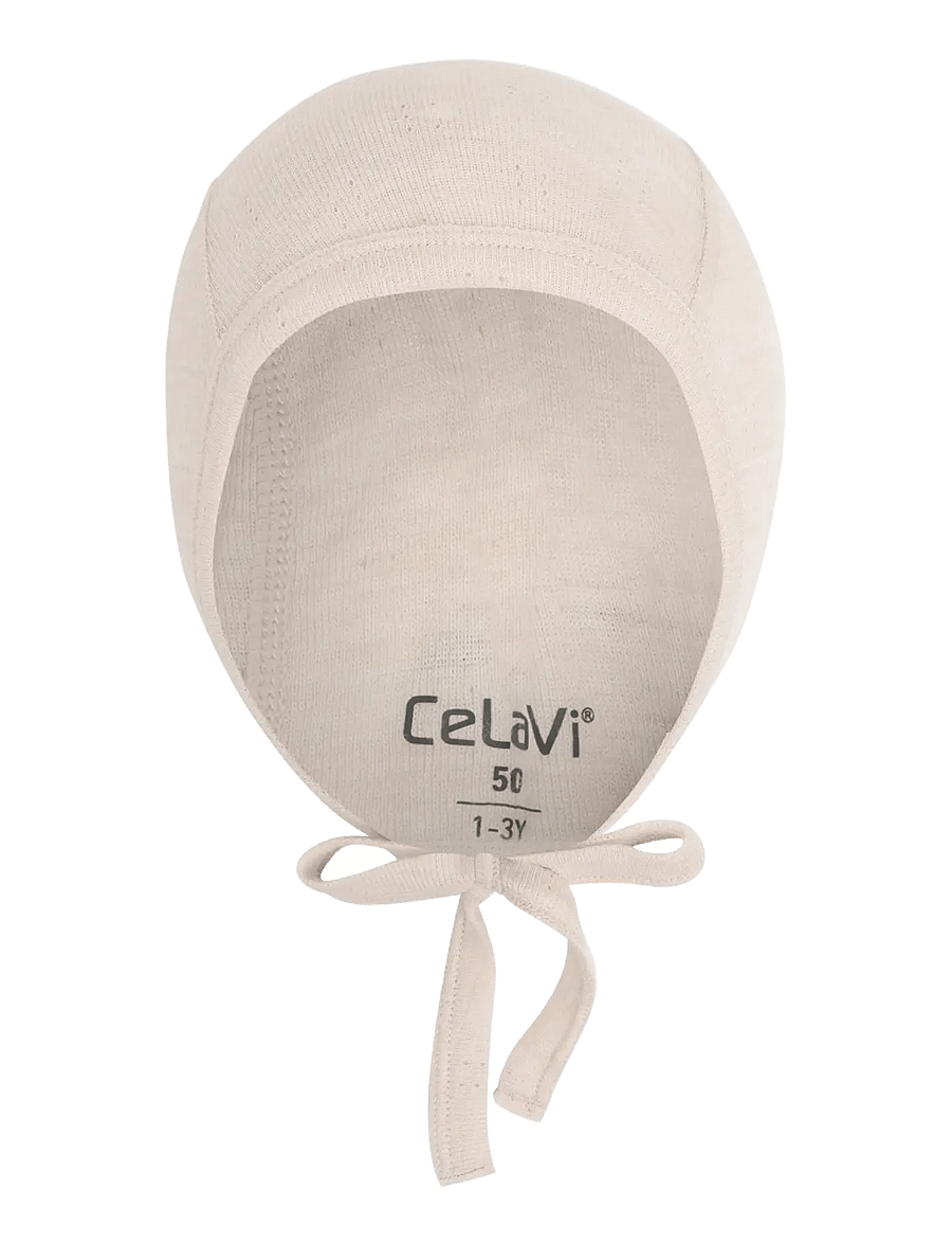 CeLaVi - Helmet, Single Layer - babymössor - french oak - 1