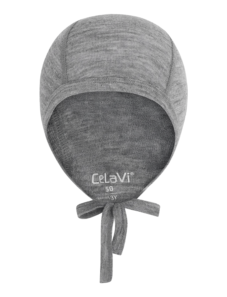 CeLaVi - Helmet, Single Layer - babymössor - quiet shade - 2