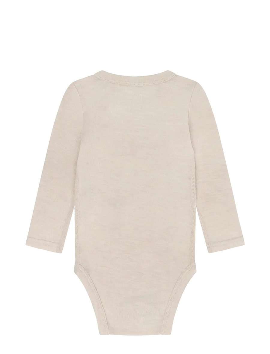 CeLaVi - Body LS - underställ baby - french oak - 1