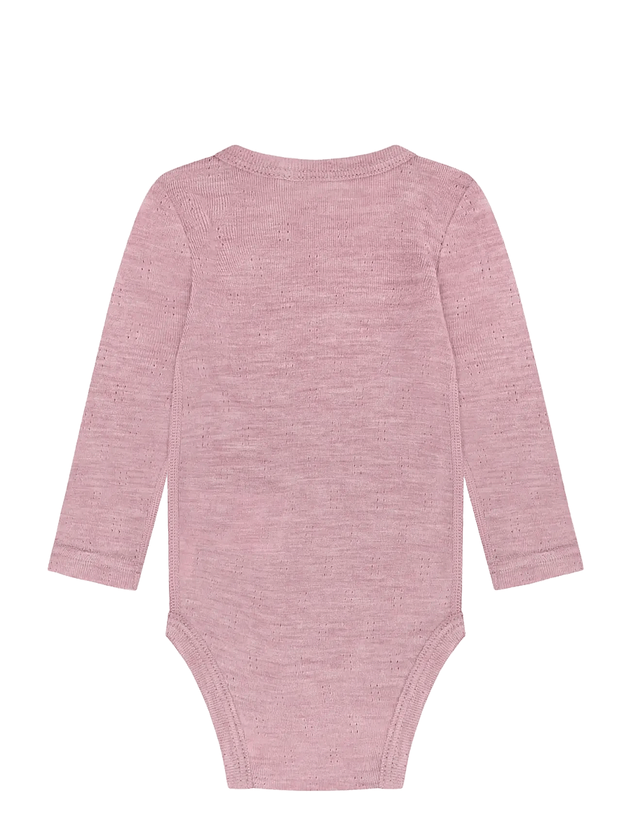 CeLaVi - Body LS - base layer baby - lilas - 1