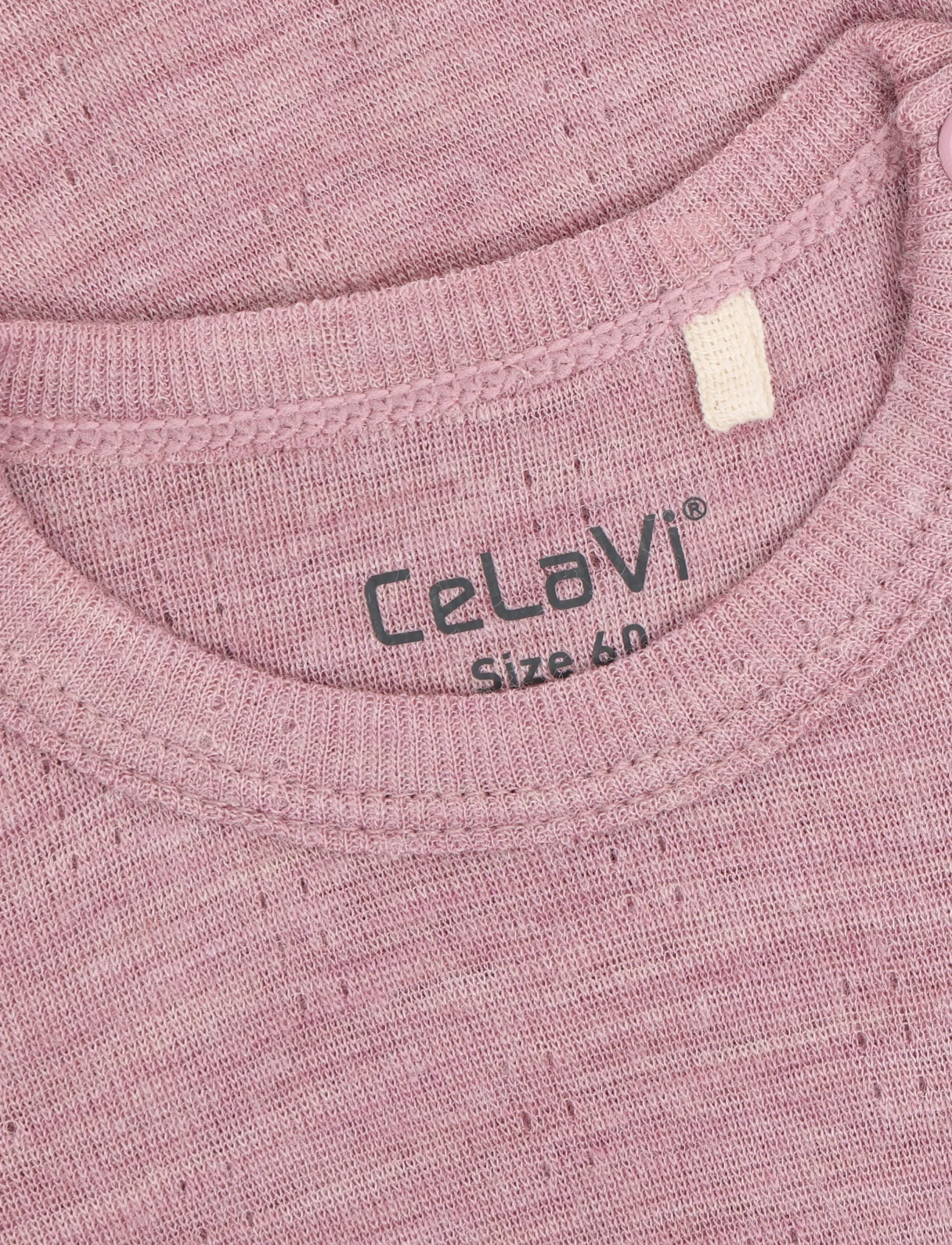 CeLaVi - Body LS - base layer baby - lilas - 2