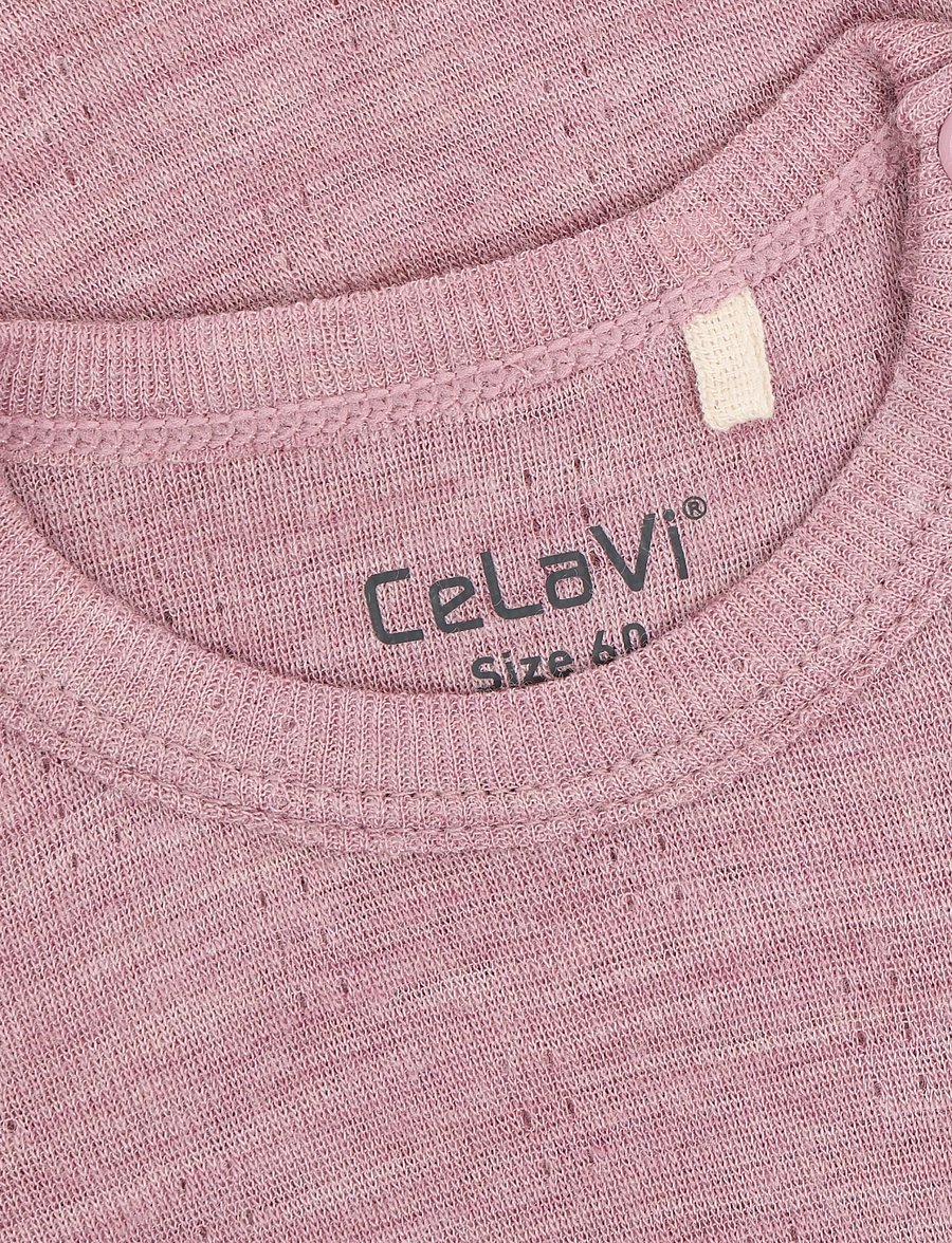 CeLaVi - Body LS - base layer baby - lilas - 2