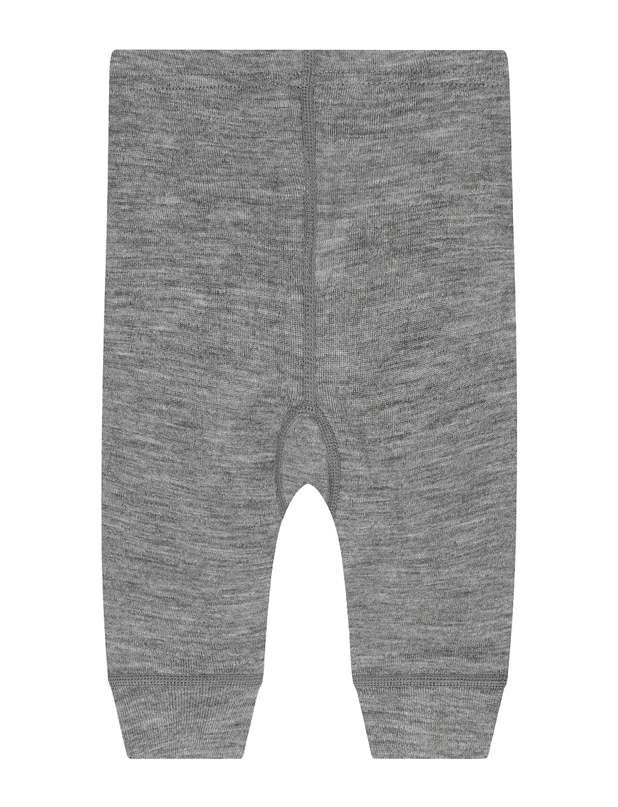 CeLaVi - Leggings - uldundertøj baby - quiet shade - 1