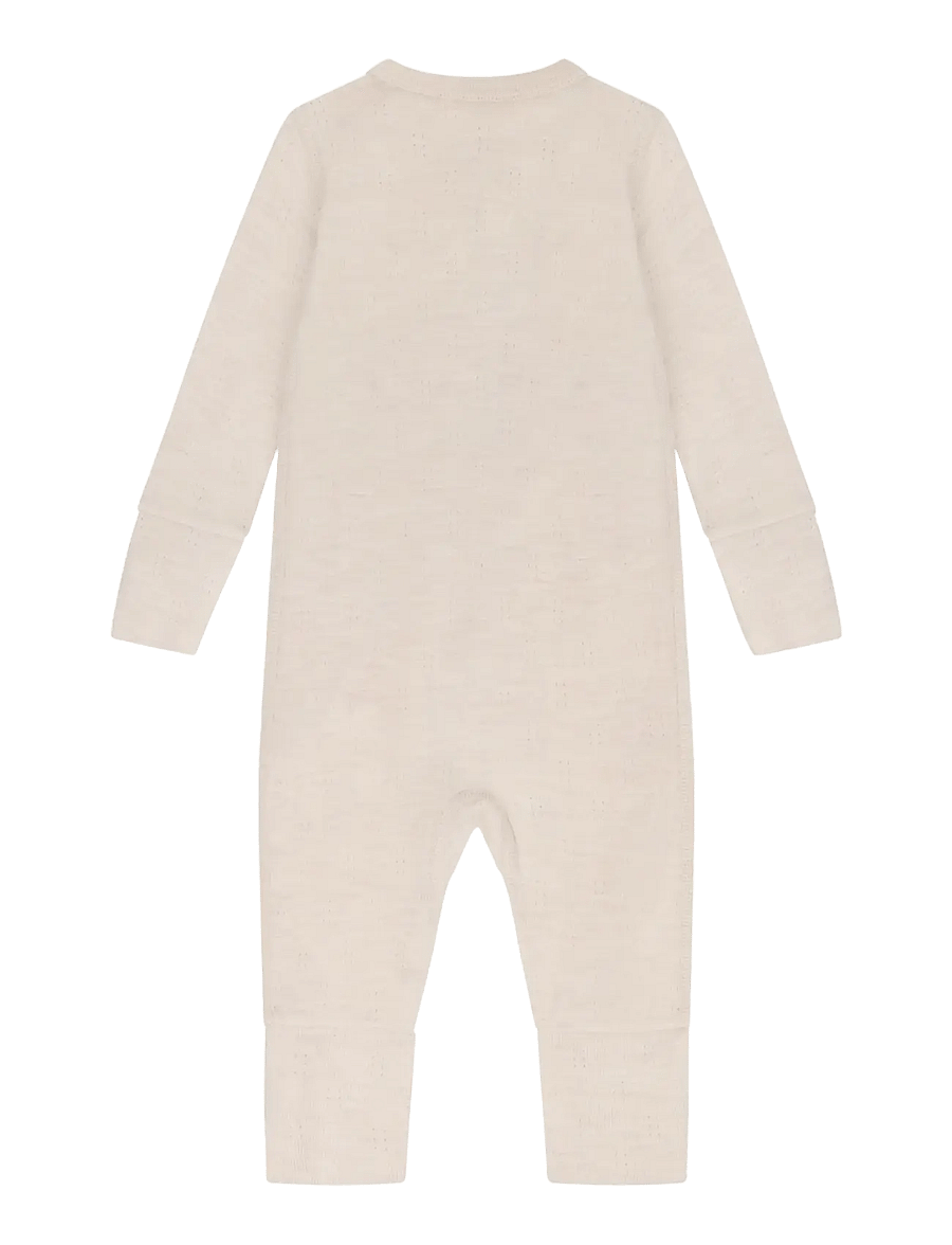 CeLaVi - Jumpsuit - funkionsunterwäsche - baby - french oak - 1
