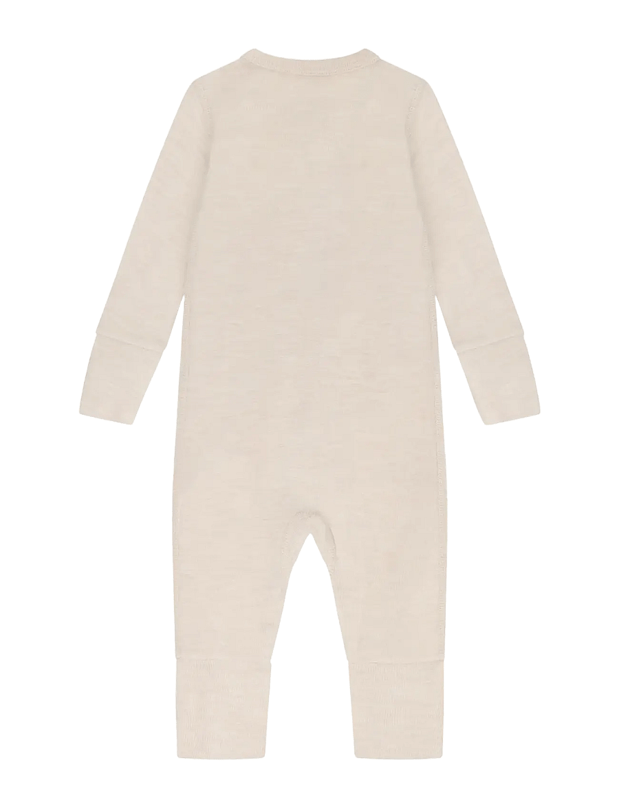 CeLaVi - Jumpsuit - underställ baby - french oak - 1