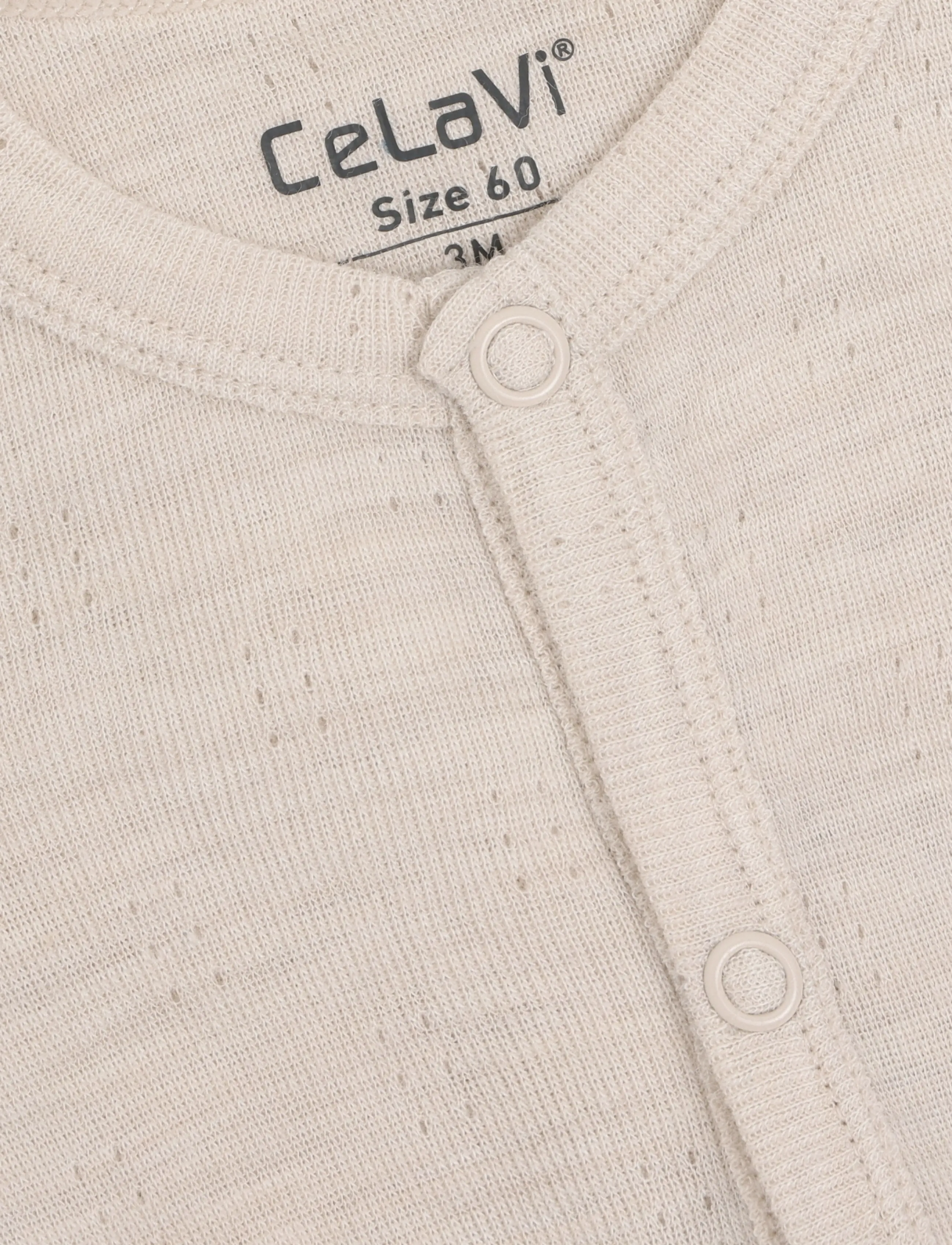 CeLaVi - Jumpsuit - funkionsunterwäsche - baby - french oak - 2