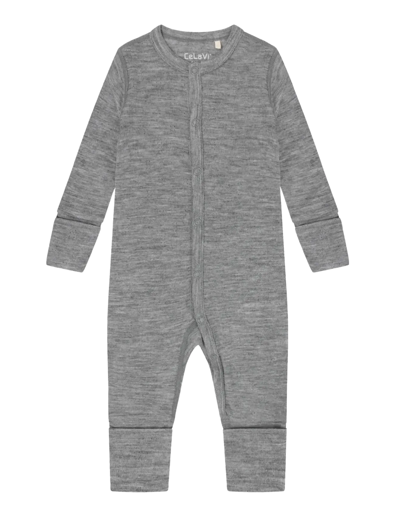 CeLaVi Jumpsuit - Riided - QUIET SHADE / grey