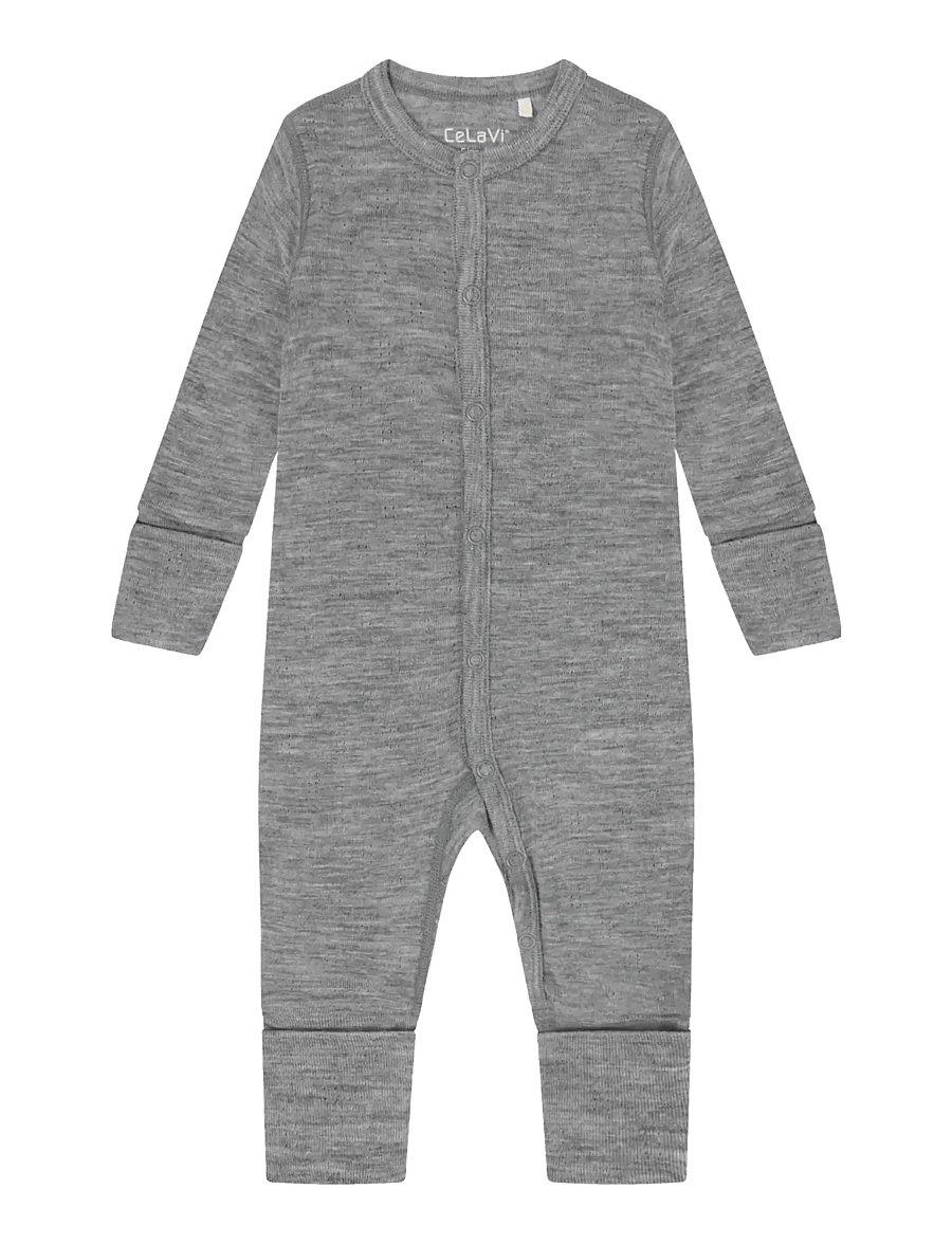 CeLaVi - Jumpsuit - quiet shade - 0