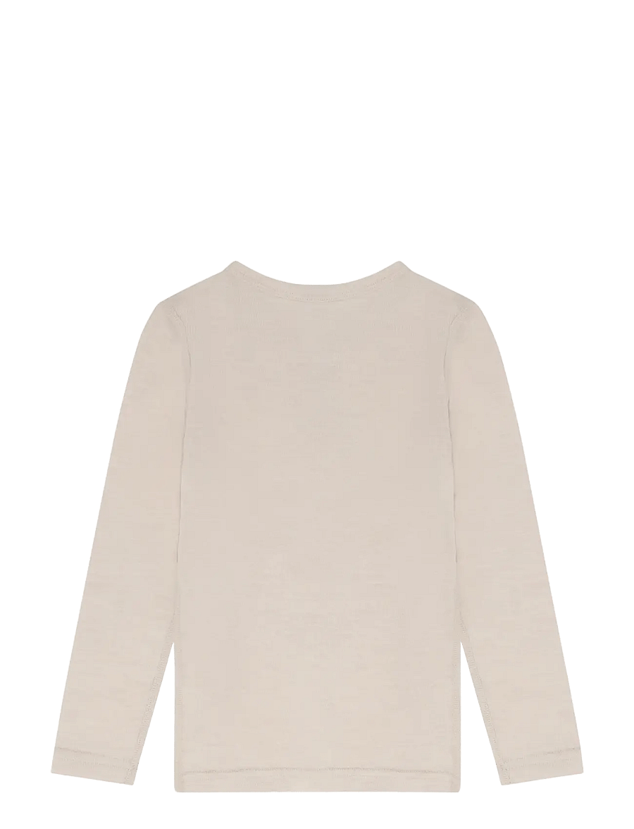 CeLaVi - Blouse LS - base layer baby - french oak - 1