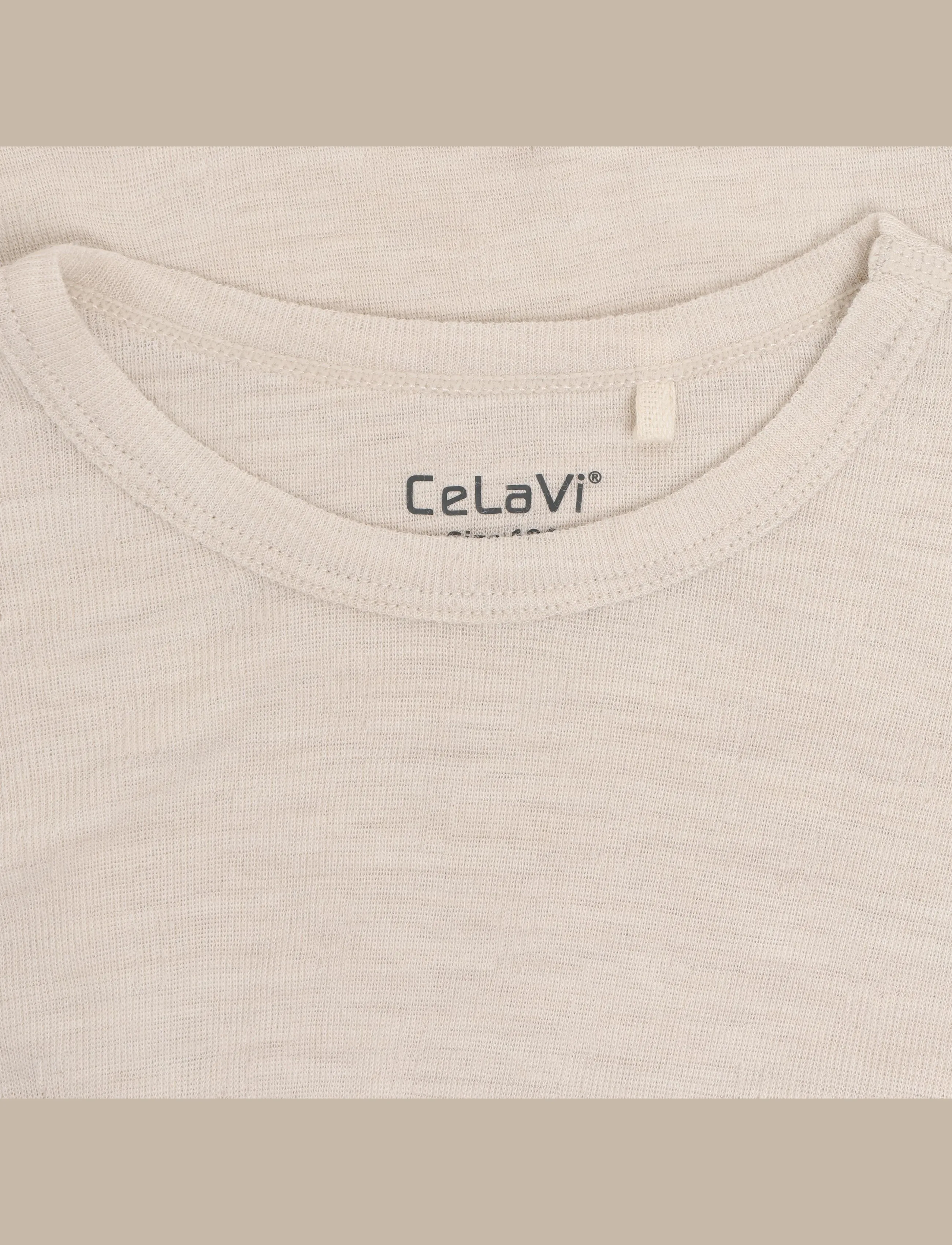 CeLaVi - Blouse LS - Üleriided - french oak - 2