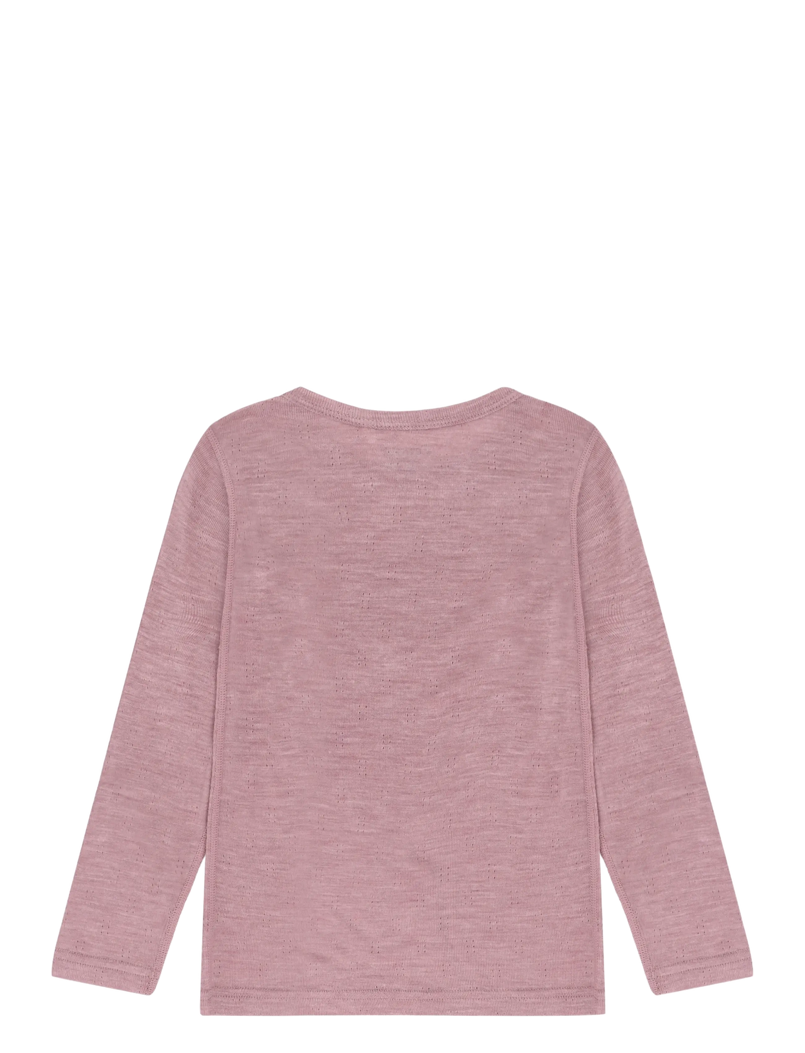 CeLaVi - Blouse LS - base layer baby - lilas - 2
