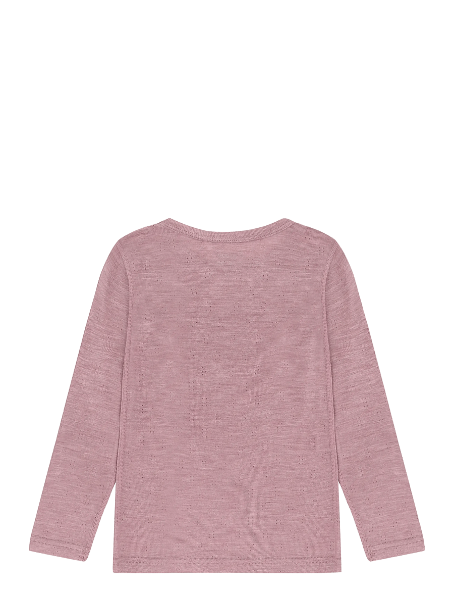 CeLaVi - Blouse LS - base layer baby - lilas - 2
