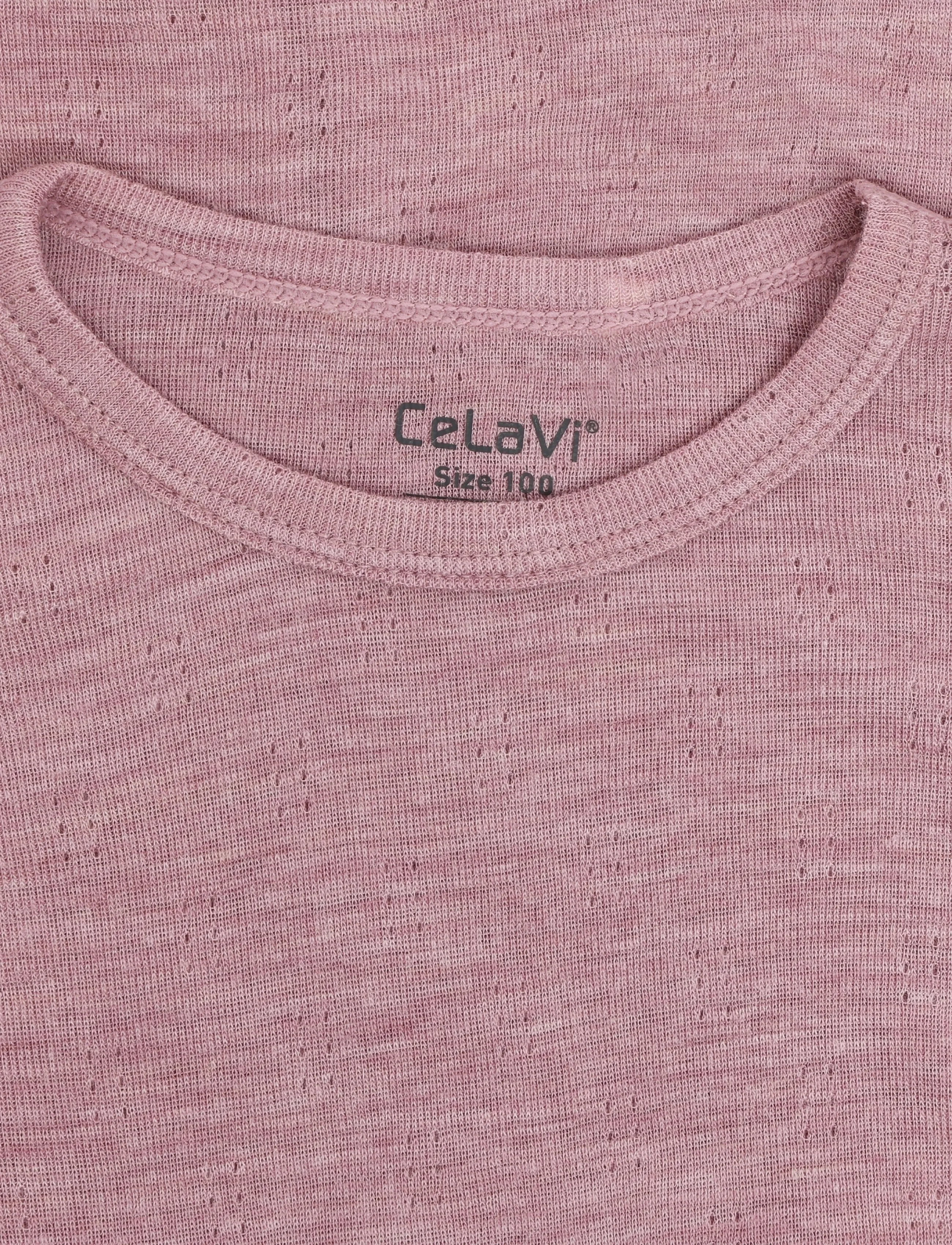 CeLaVi - Blouse LS - base layer baby - lilas - 3