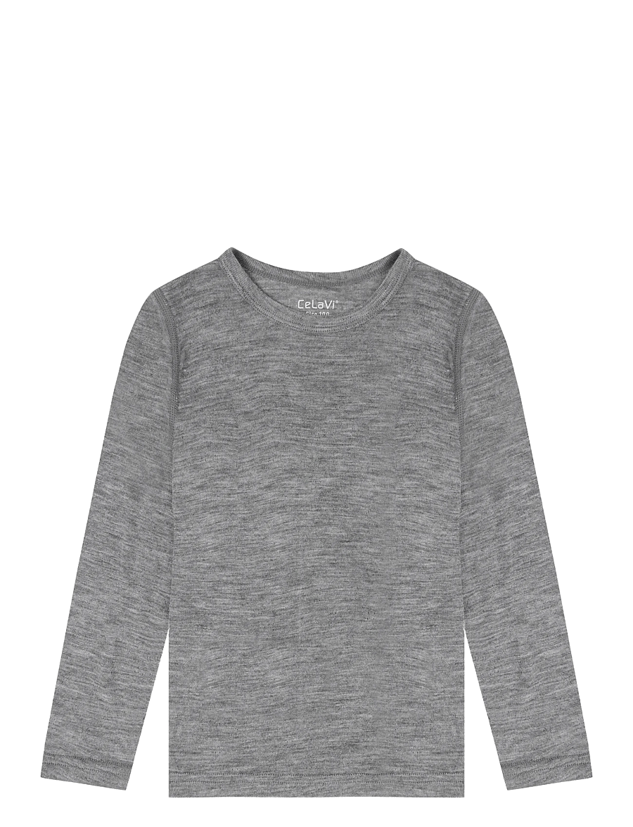 CeLaVi - Blouse LS - base layer baby - quiet shade - 0