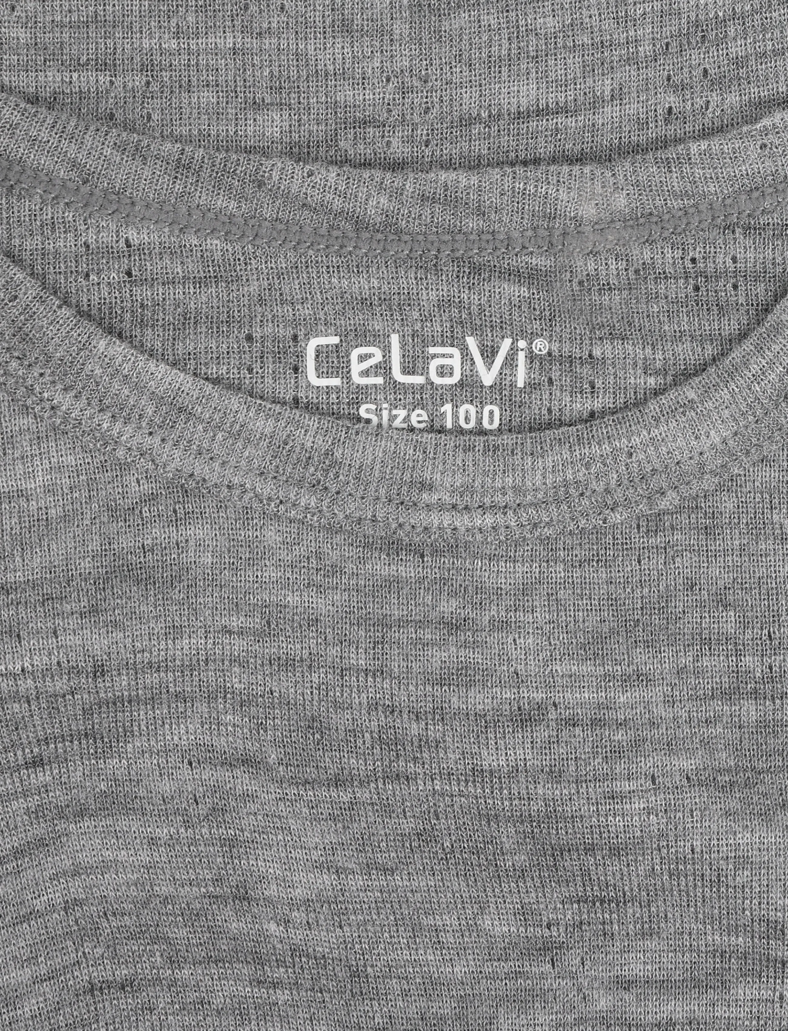 CeLaVi - Blouse LS - base layer baby - quiet shade - 2