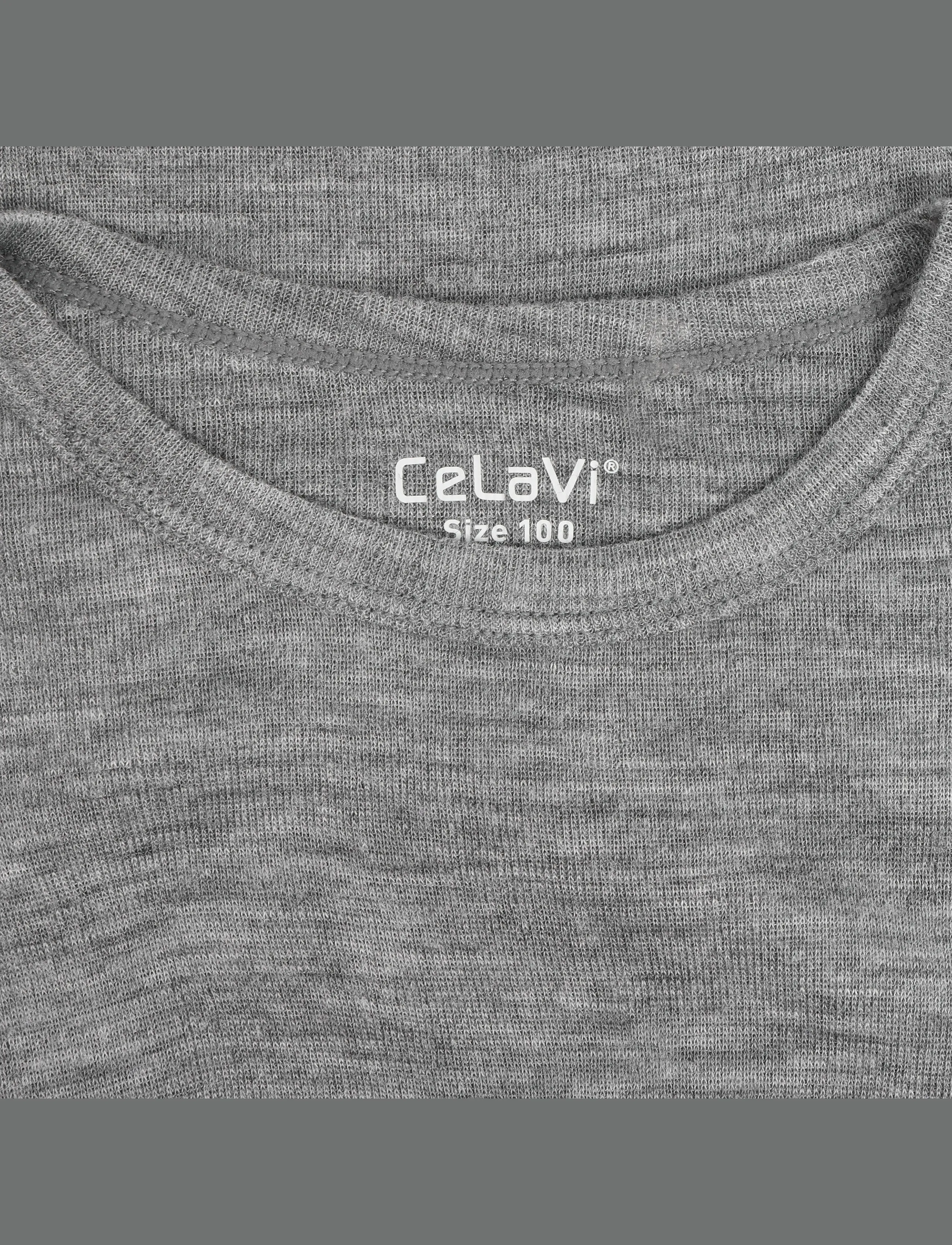CeLaVi - Blouse LS - base layer baby - quiet shade - 2