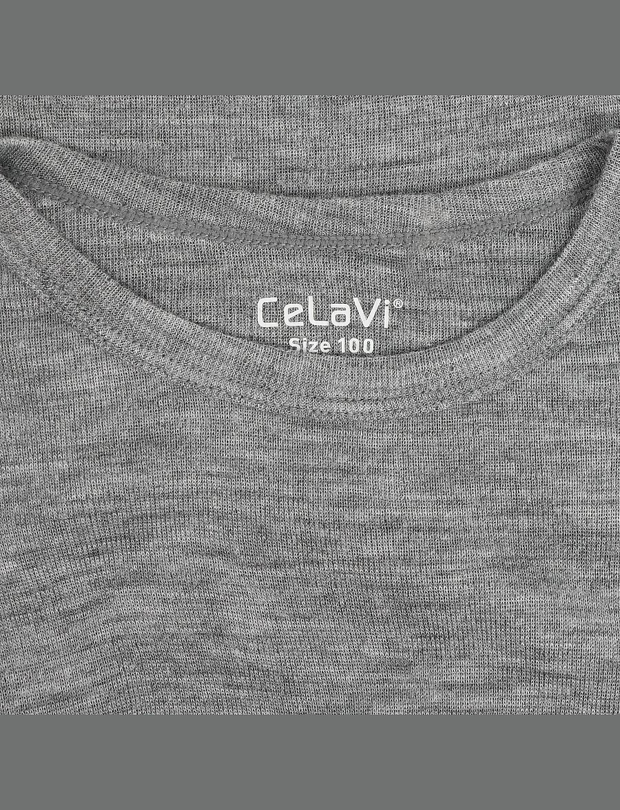 CeLaVi - Blouse LS - base layer baby - quiet shade - 2