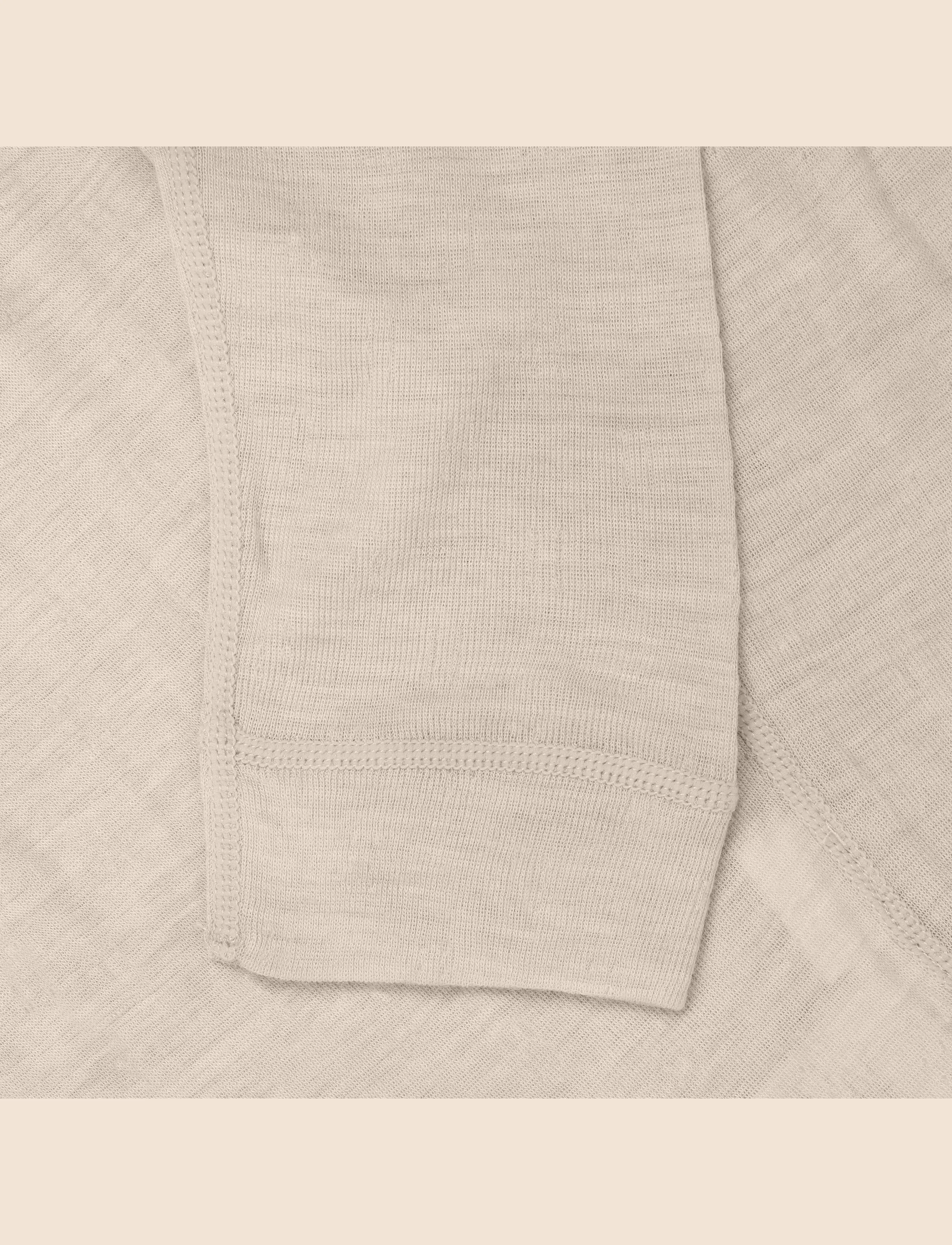 CeLaVi - Leggings - underställ baby - french oak - 2