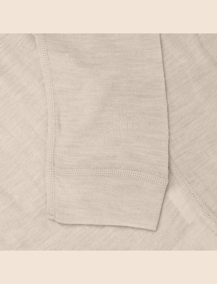 CeLaVi - Leggings - underställ baby - french oak - 2