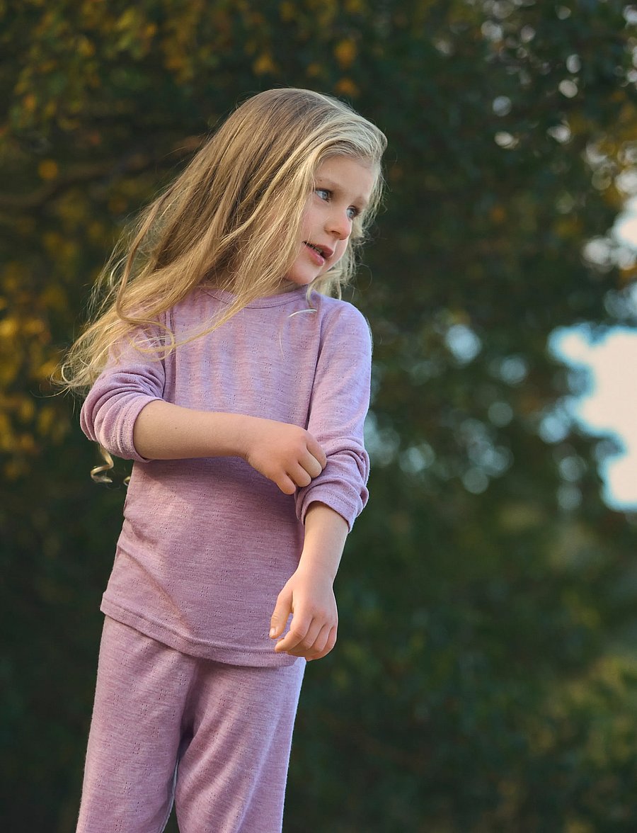 CeLaVi - Leggings - base layer baby - lilas - 0