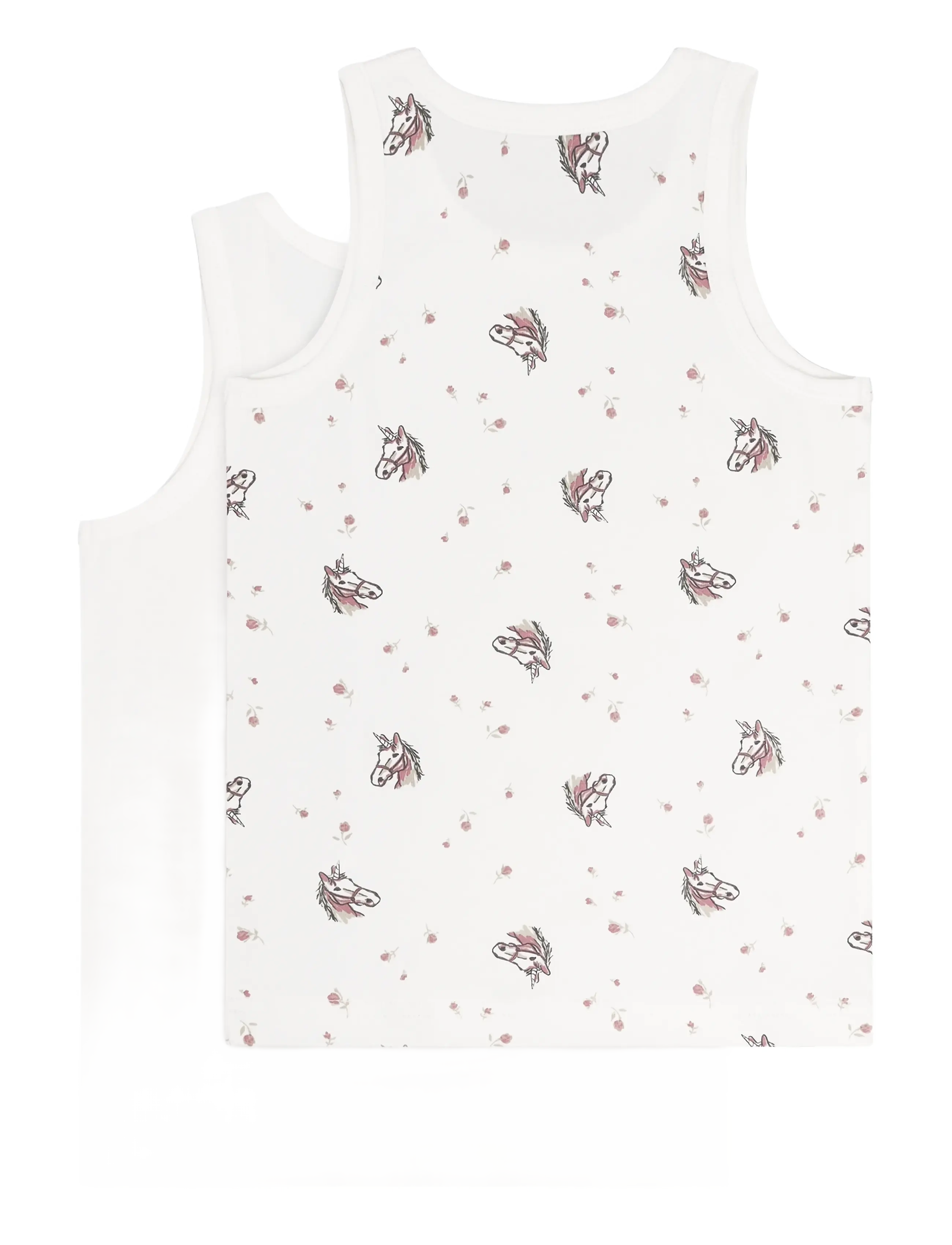 CeLaVi - Undershirt 2-pack - topid - cloud - 1