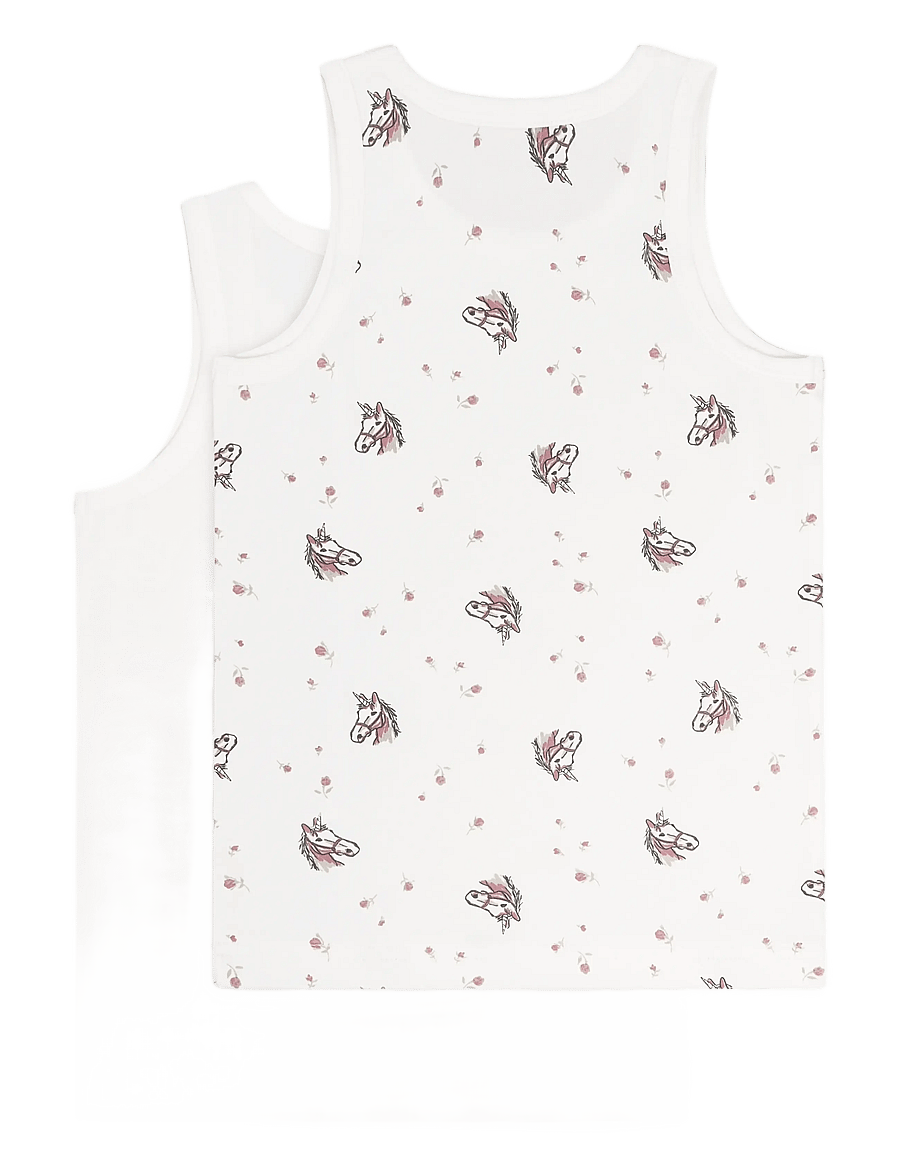 CeLaVi - Undershirt 2-pack - topid - cloud - 1