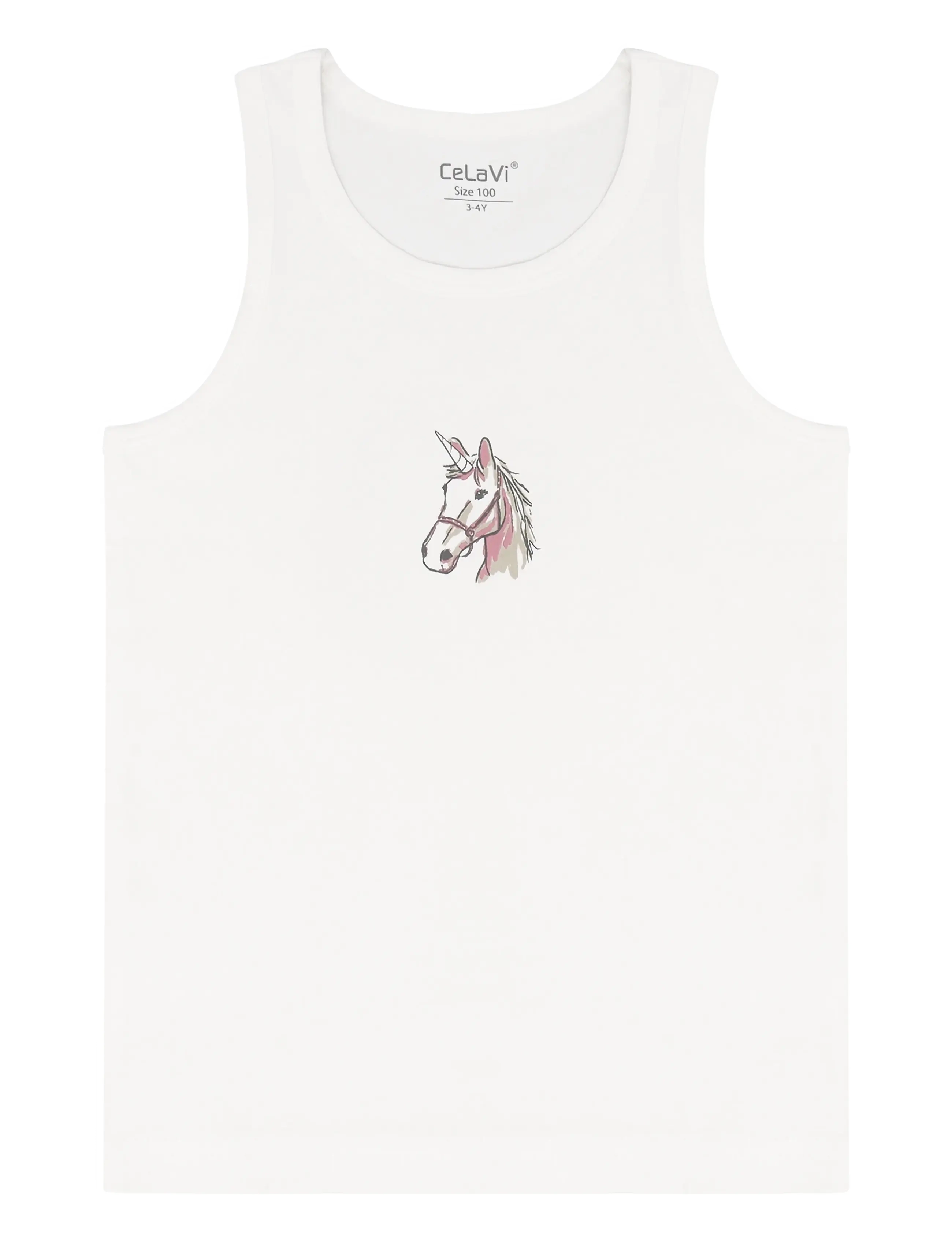 CeLaVi - Undershirt 2-pack - topid - cloud - 2