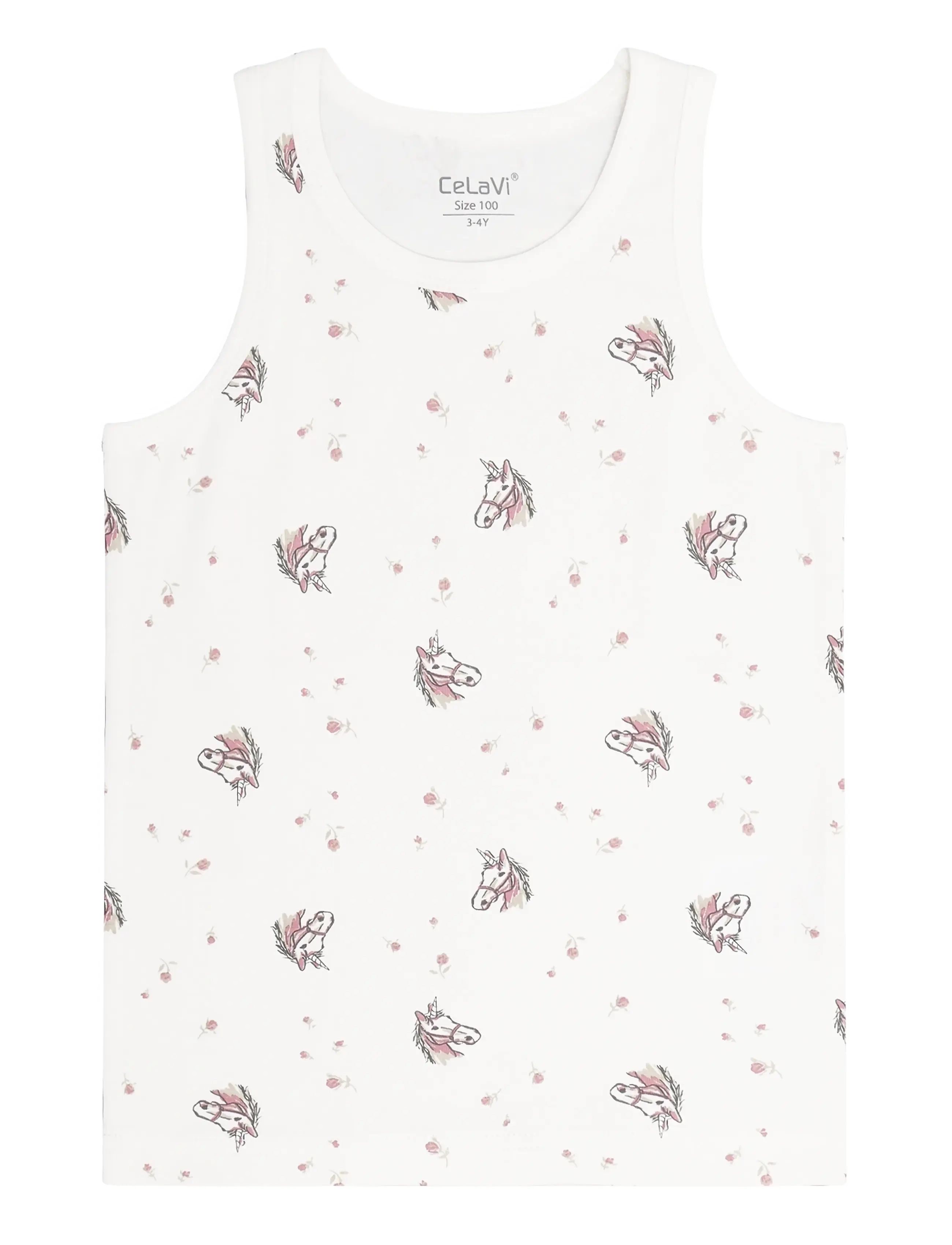 CeLaVi - Undershirt 2-pack - topid - cloud - 3