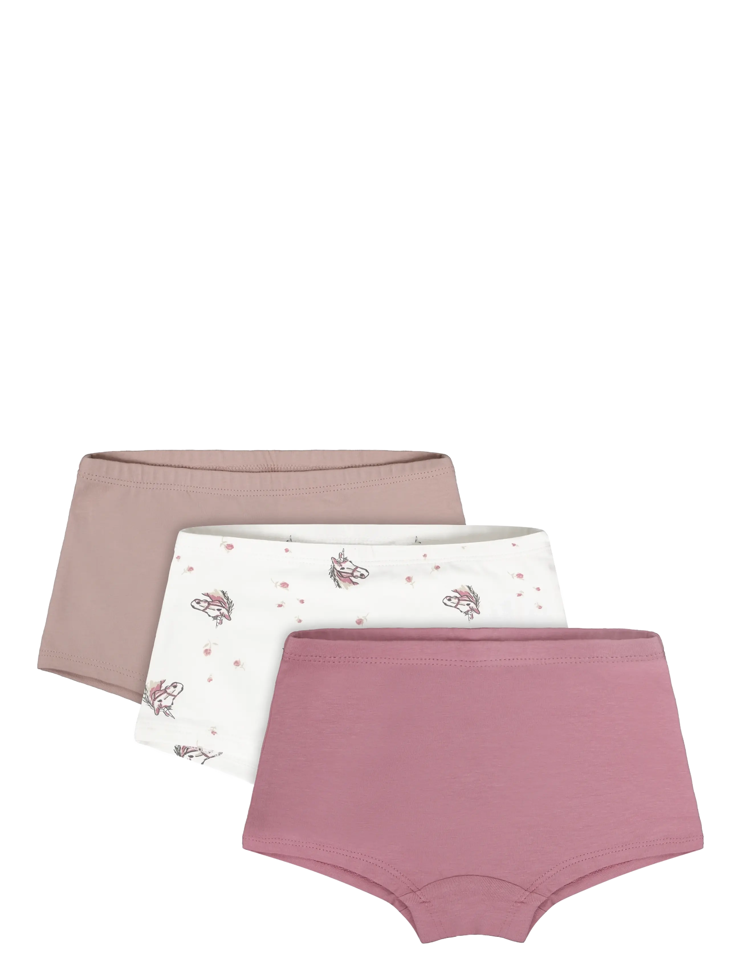 CeLaVi Hipsters 3-pack - Barn 98-134 - CLOUD / multi
