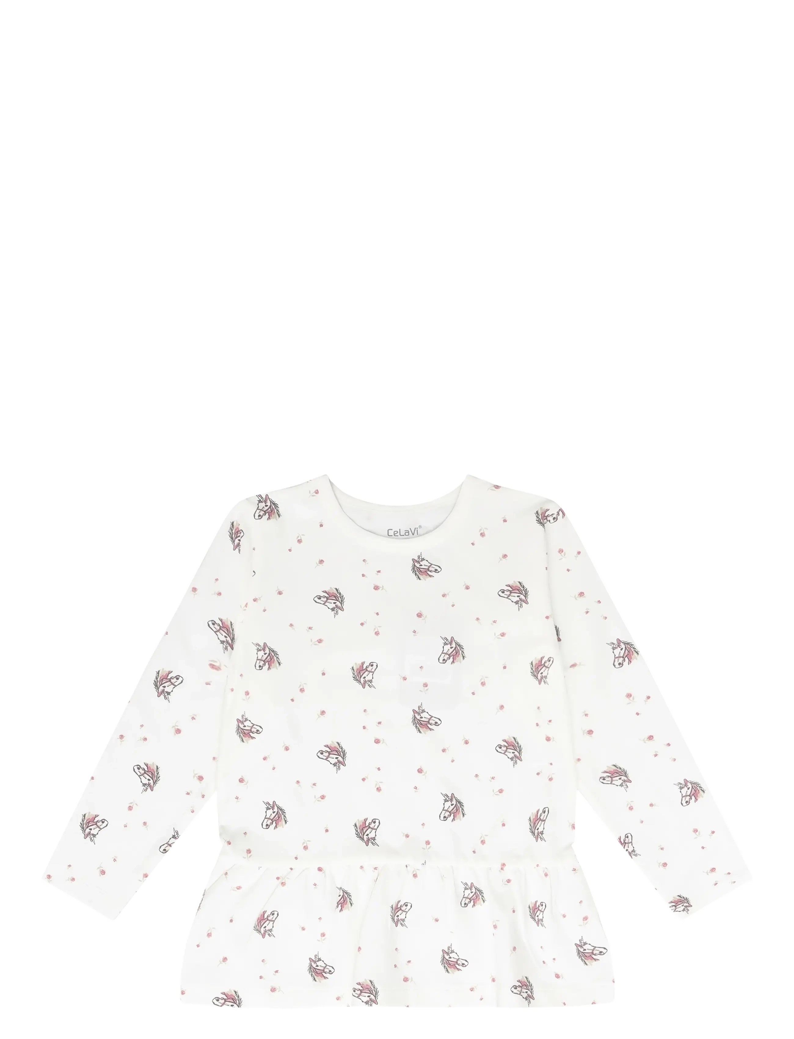 CeLaVi - Pyjamas w. AOP - cloud - 2