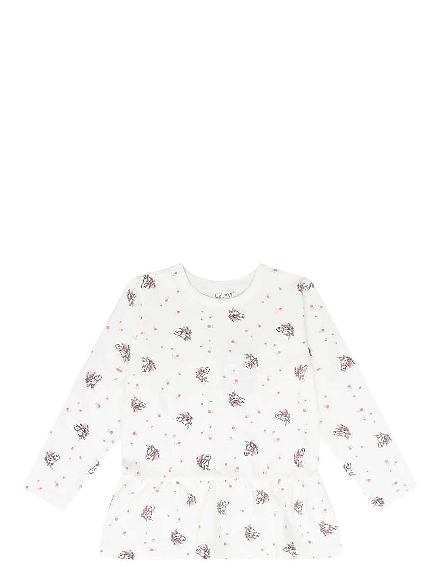 CeLaVi - Pyjamas w. AOP - cloud - 2