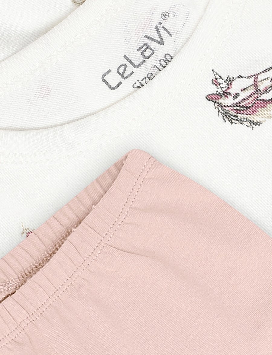 CeLaVi - Pyjamas w. AOP - cloud - 4