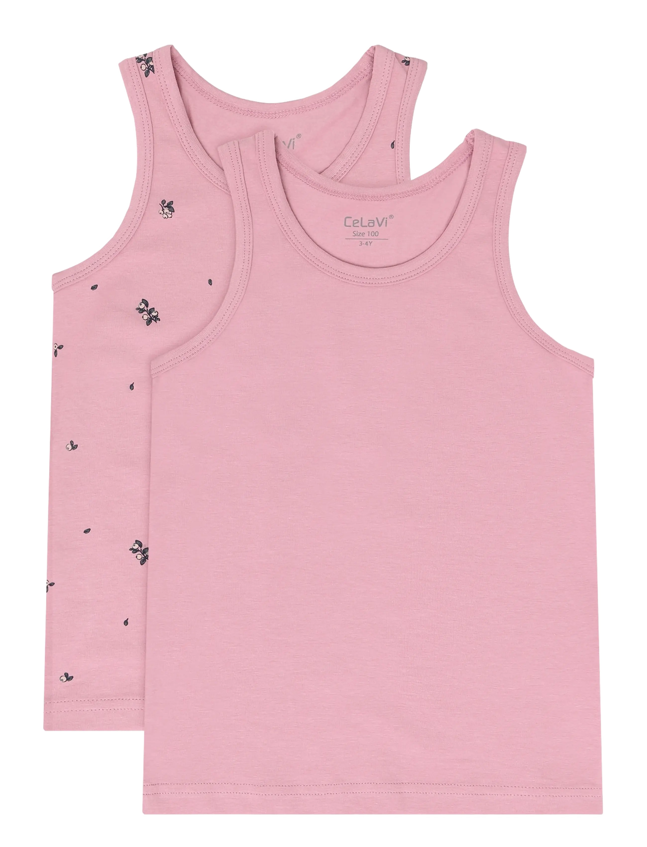 CeLaVi - Undershirt 2-Pack - Topi